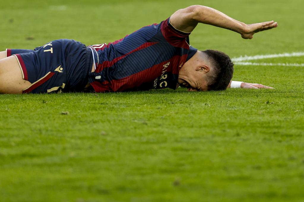 Levante eyeing wingers in January market as Castro arrival looms - Levante UD news