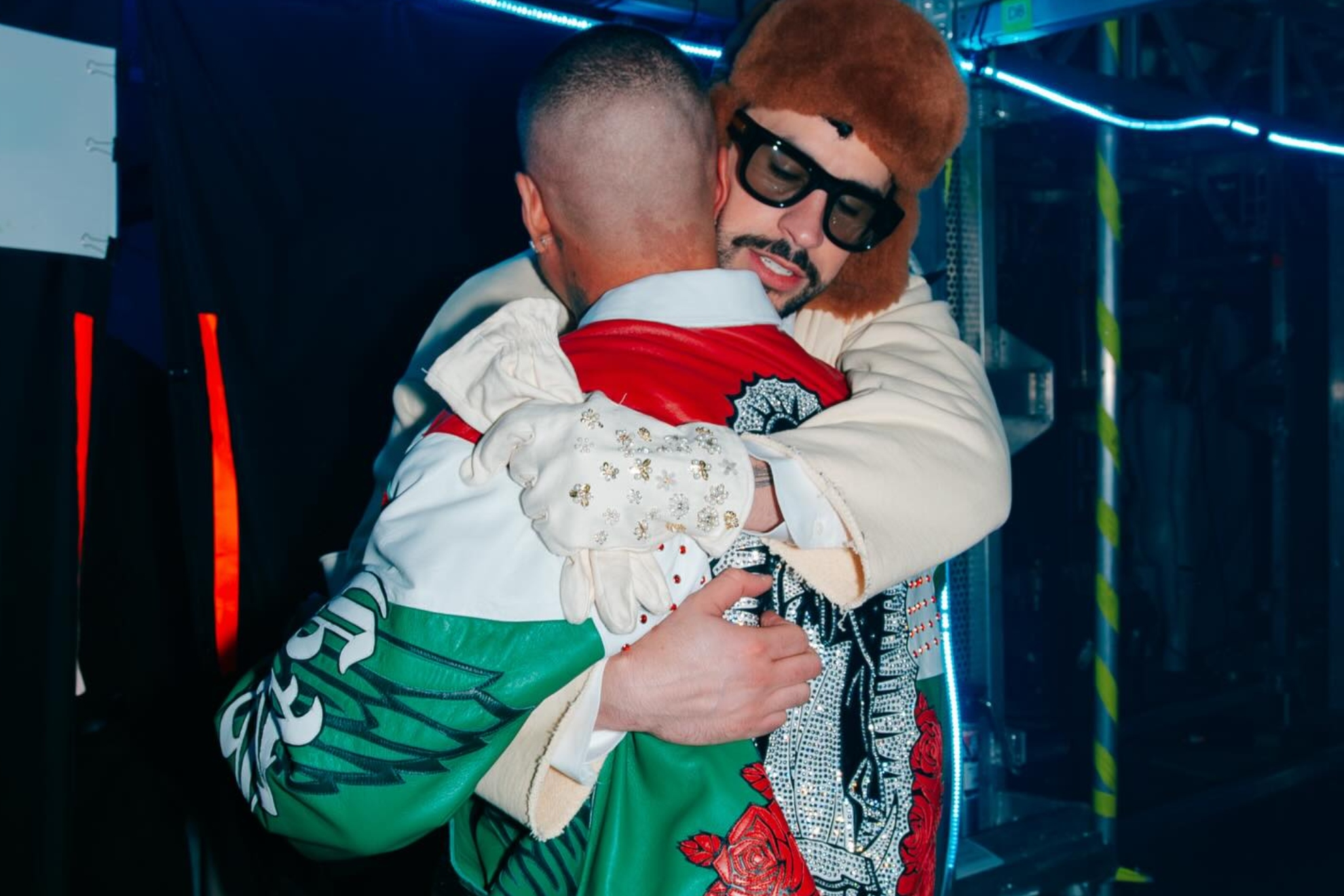 J Balvin confirma su reconciliación con Bad Bunny a través de un emotivo texto en Instagram: "Hoy celebro que estemos bien"