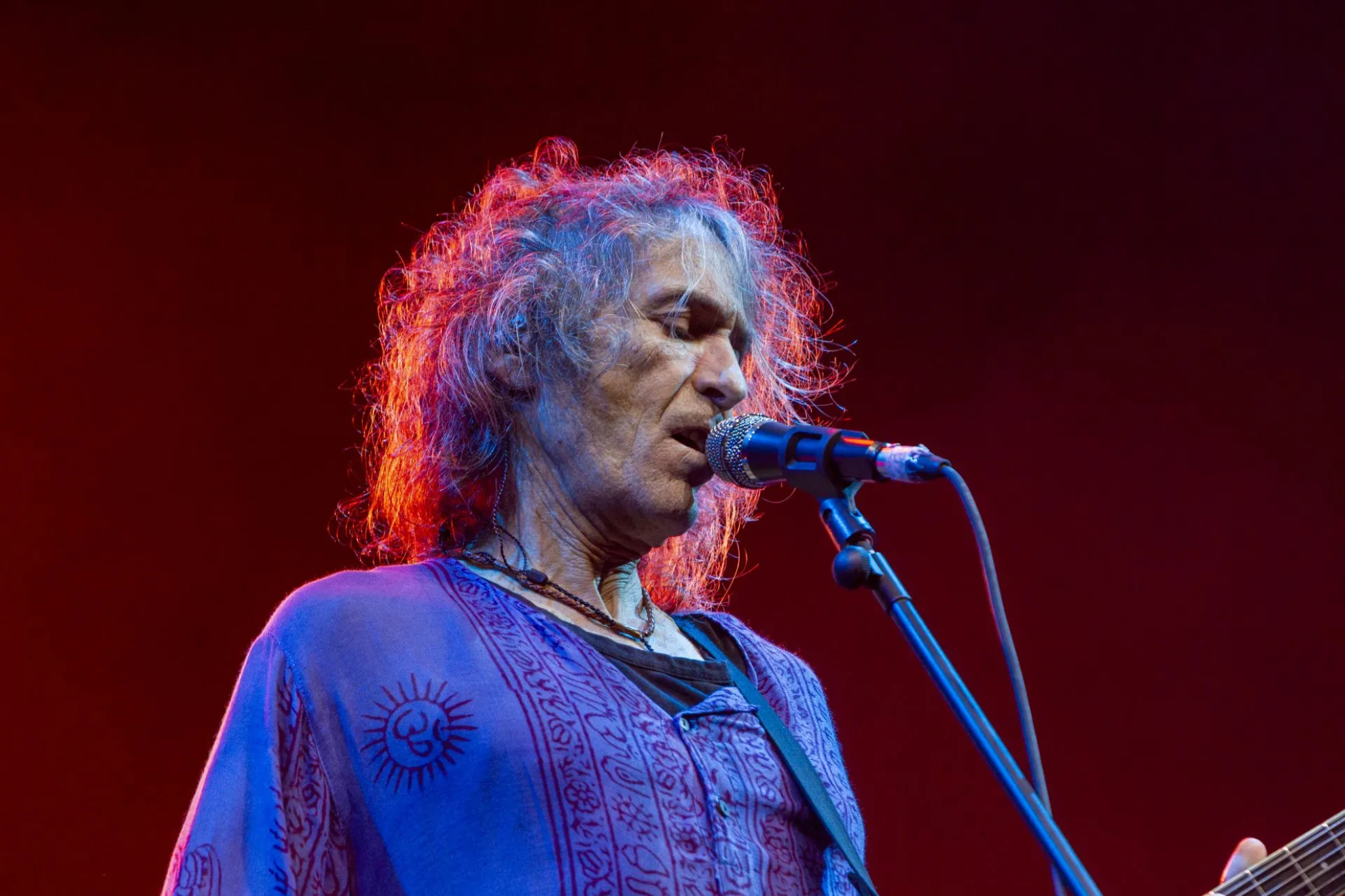 Sale a la luz la última grabación de Robe Iniesta antes de morir: "Entra tan dentro que se queda pegado a las paredes del corazón"