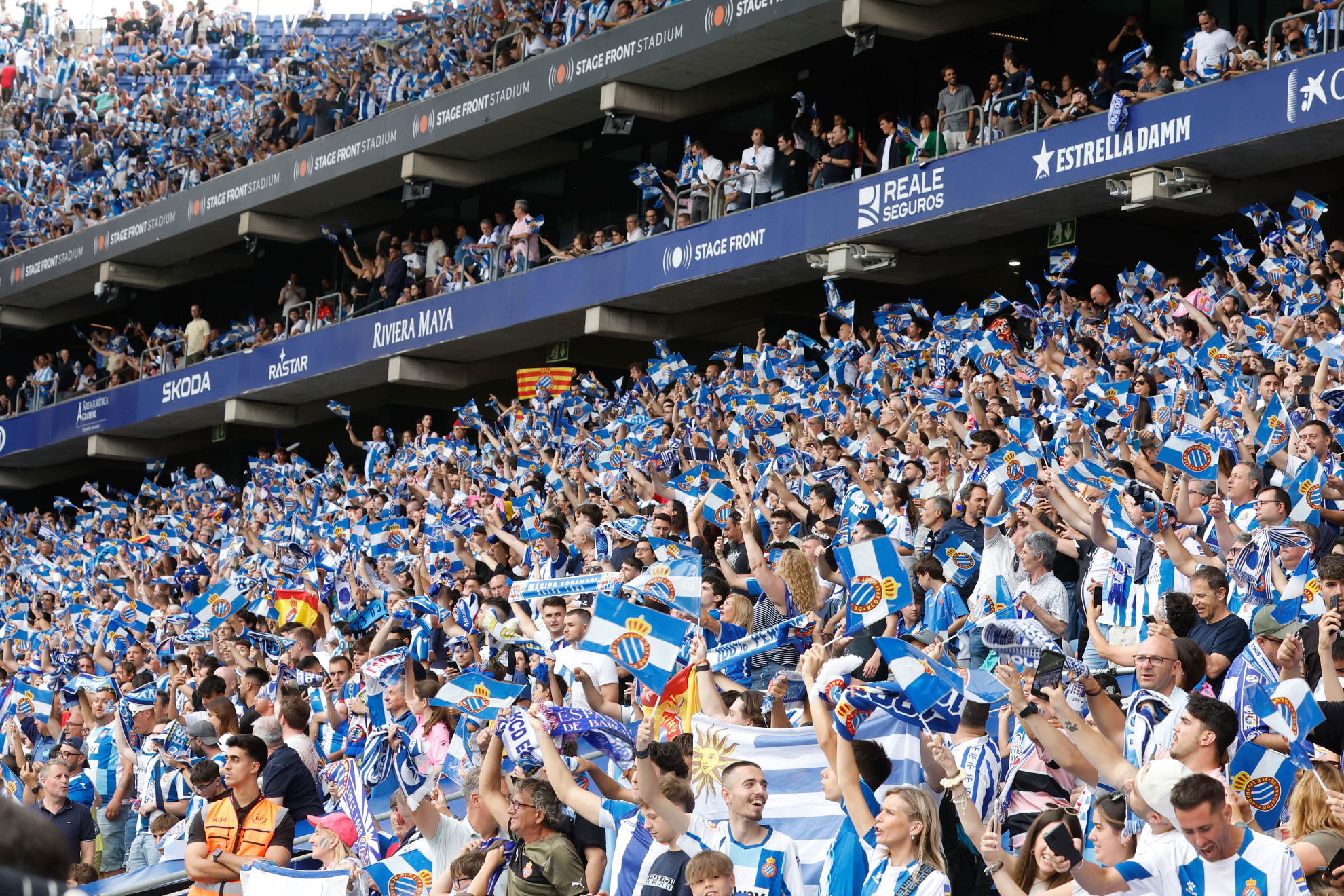 El Espanyol toma medidas para el regreso de Joan García: pondrá redes en los fondos