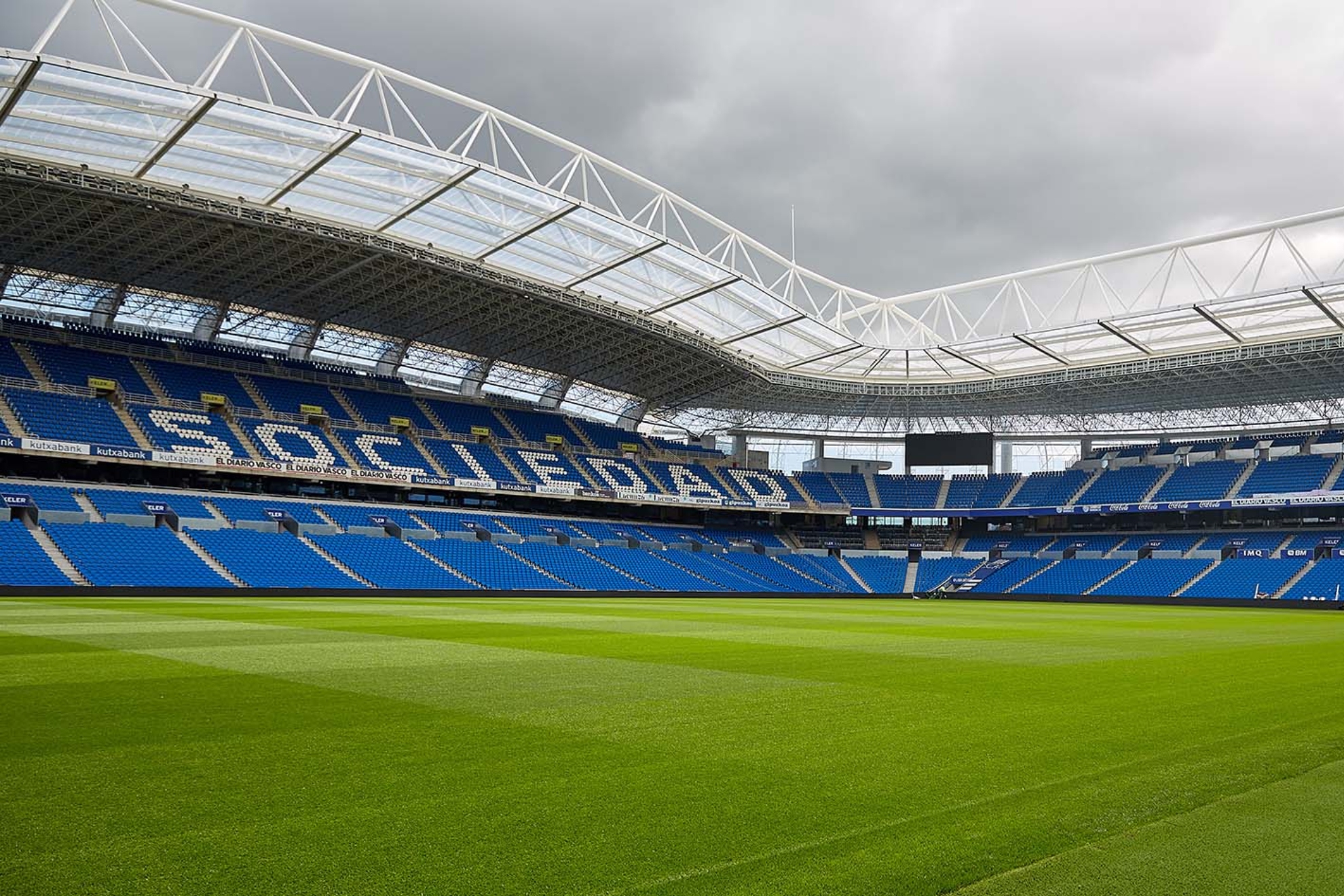 Anoeta set for New Year cracker as Atletico visit struggling Real Sociedad - Real Sociedad news