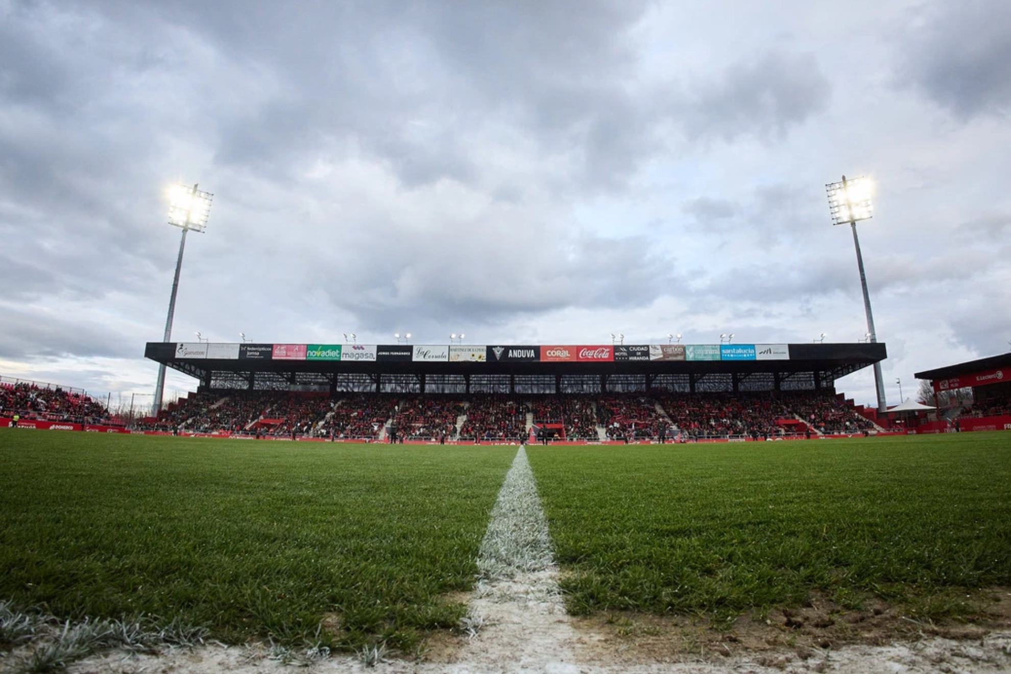 Mirandés desperate for Anduva homecoming as Segunda struggles continue - CD Mirandés news