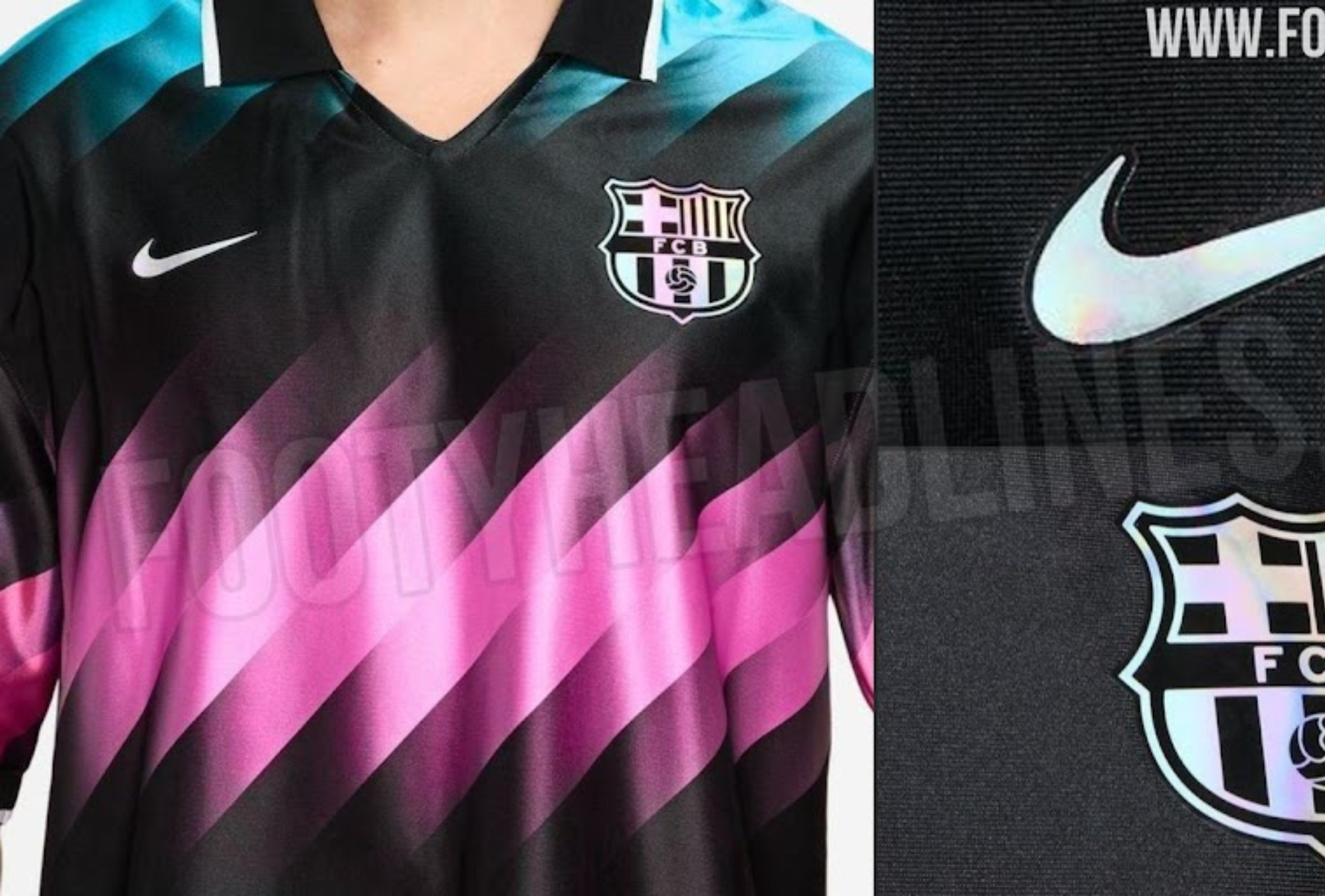 Camiseta del Barcelona para la 26-26