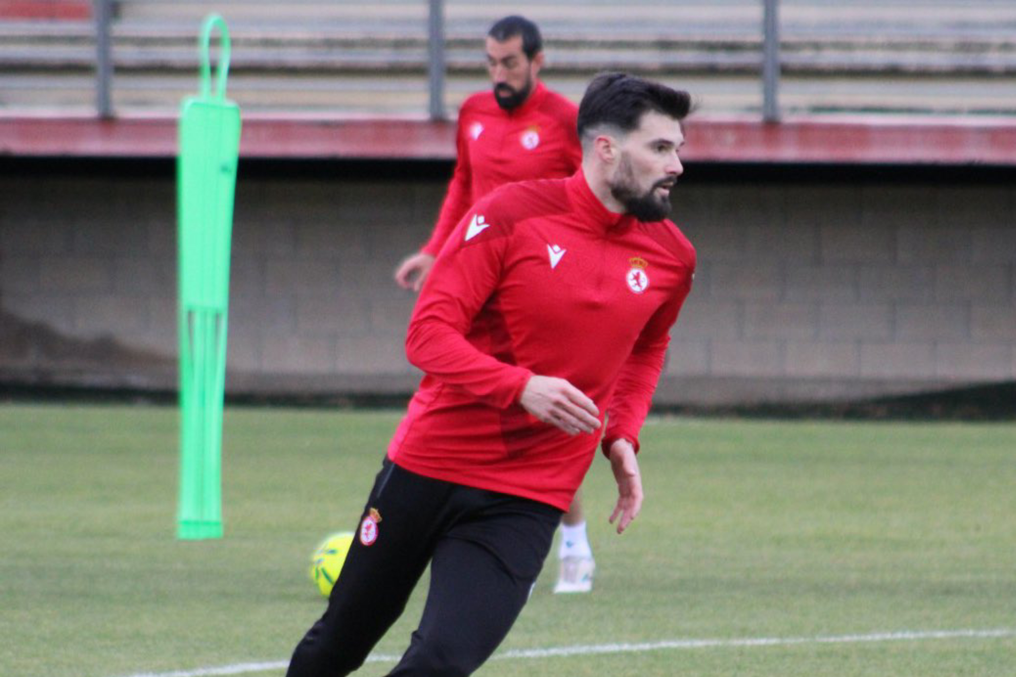 Satrústegui's return gives Ziganda a defensive headache at Cultural Leonesa - Cultural Leonesa news