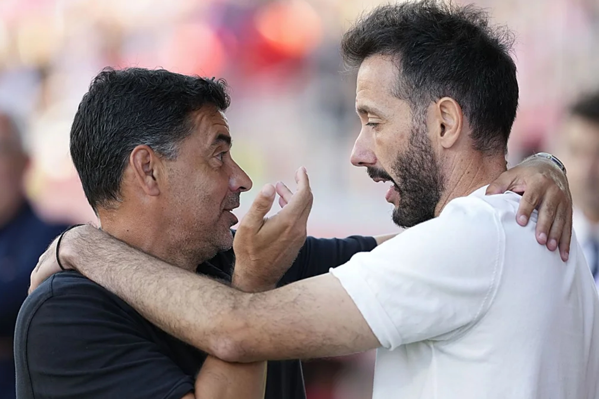 Corberán's Valencia revolution: Respected by peers but points don't follow - Valencia CF news