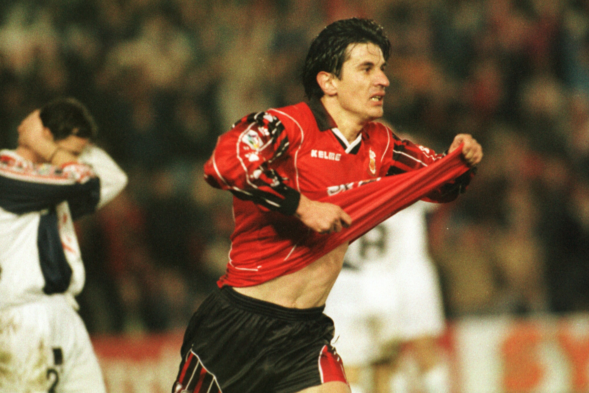 Stankovic at 30: The Serbian maestro who became a Mallorca legend - RCD Mallorca news
