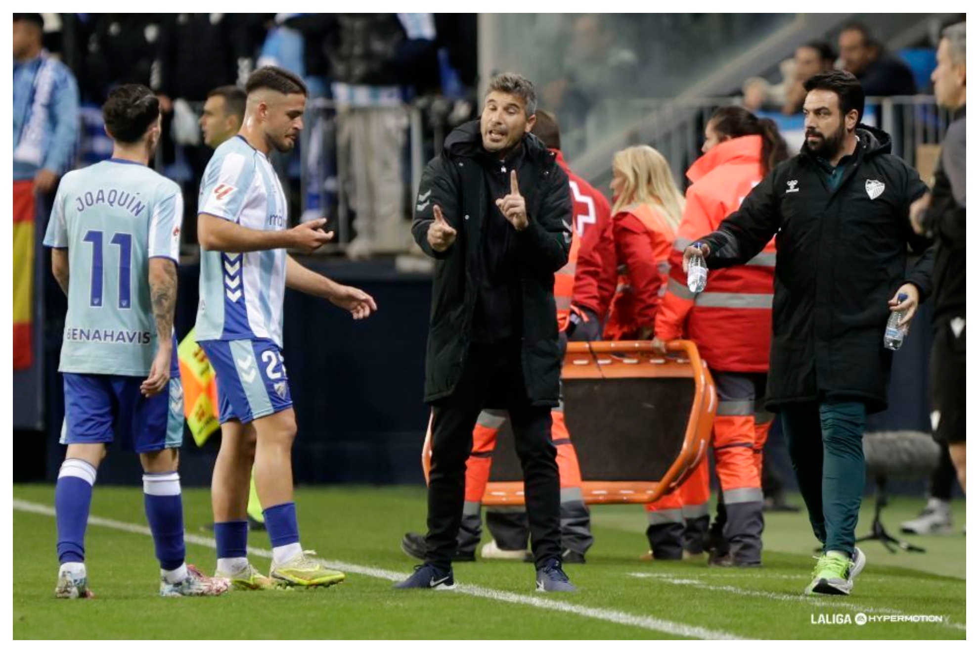 Funes Lands on His Feet at Málaga, Breathing New Life into Promotion Hopes - Málaga CF news
