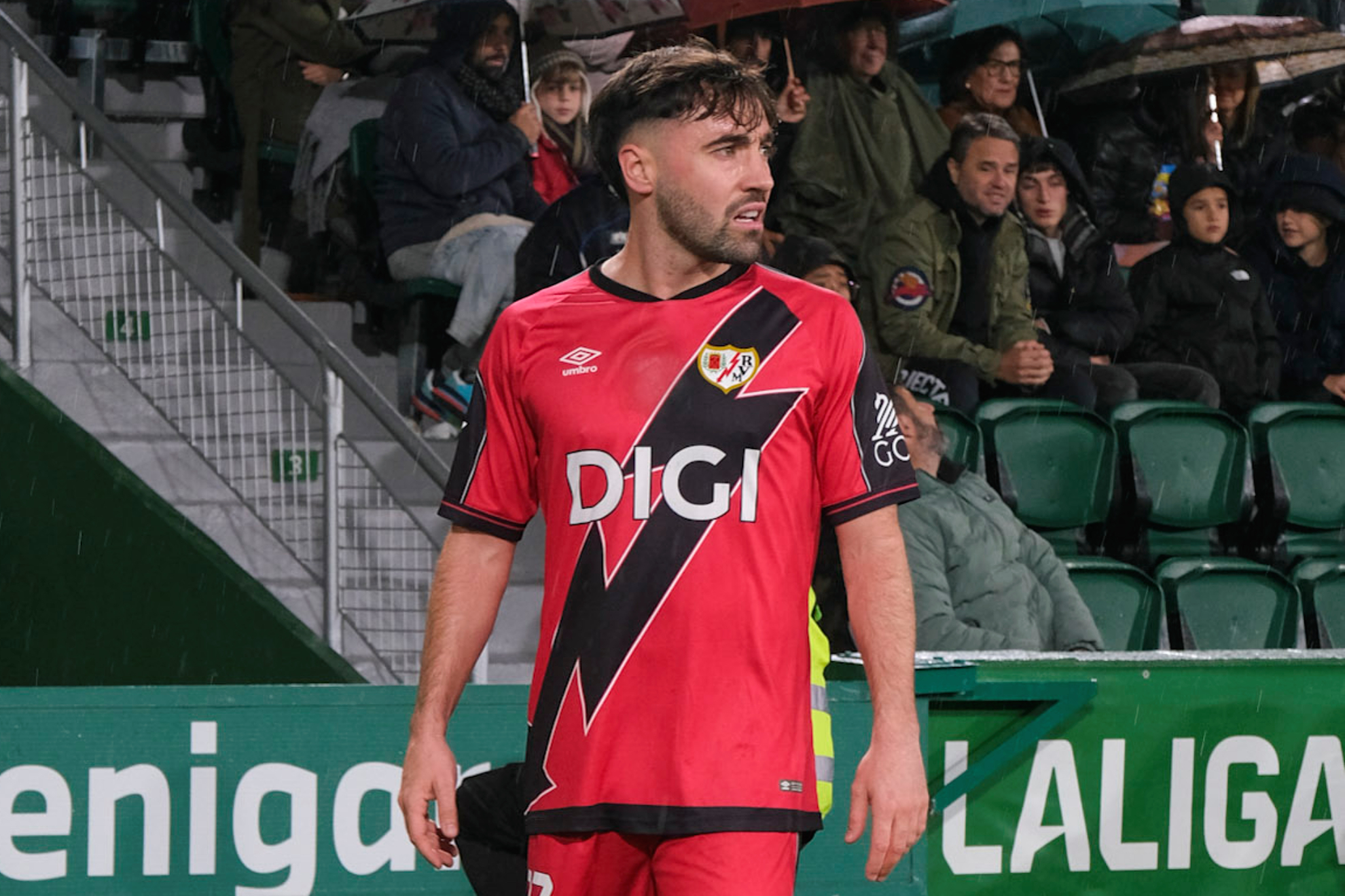 Rayo pull off clever VAR-less appeal as Unai López's yellow card rescinded - Rayo Vallecano news