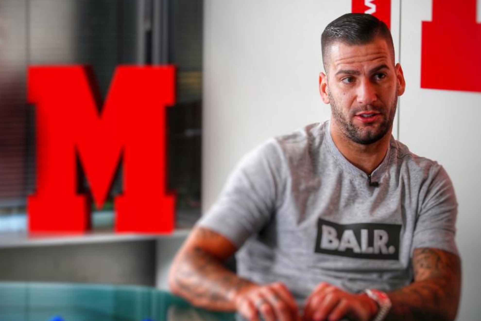 Edgar Méndez: "Seguramente cambiaría todos mis trofeos por la Copa del Rey con el Alavés"