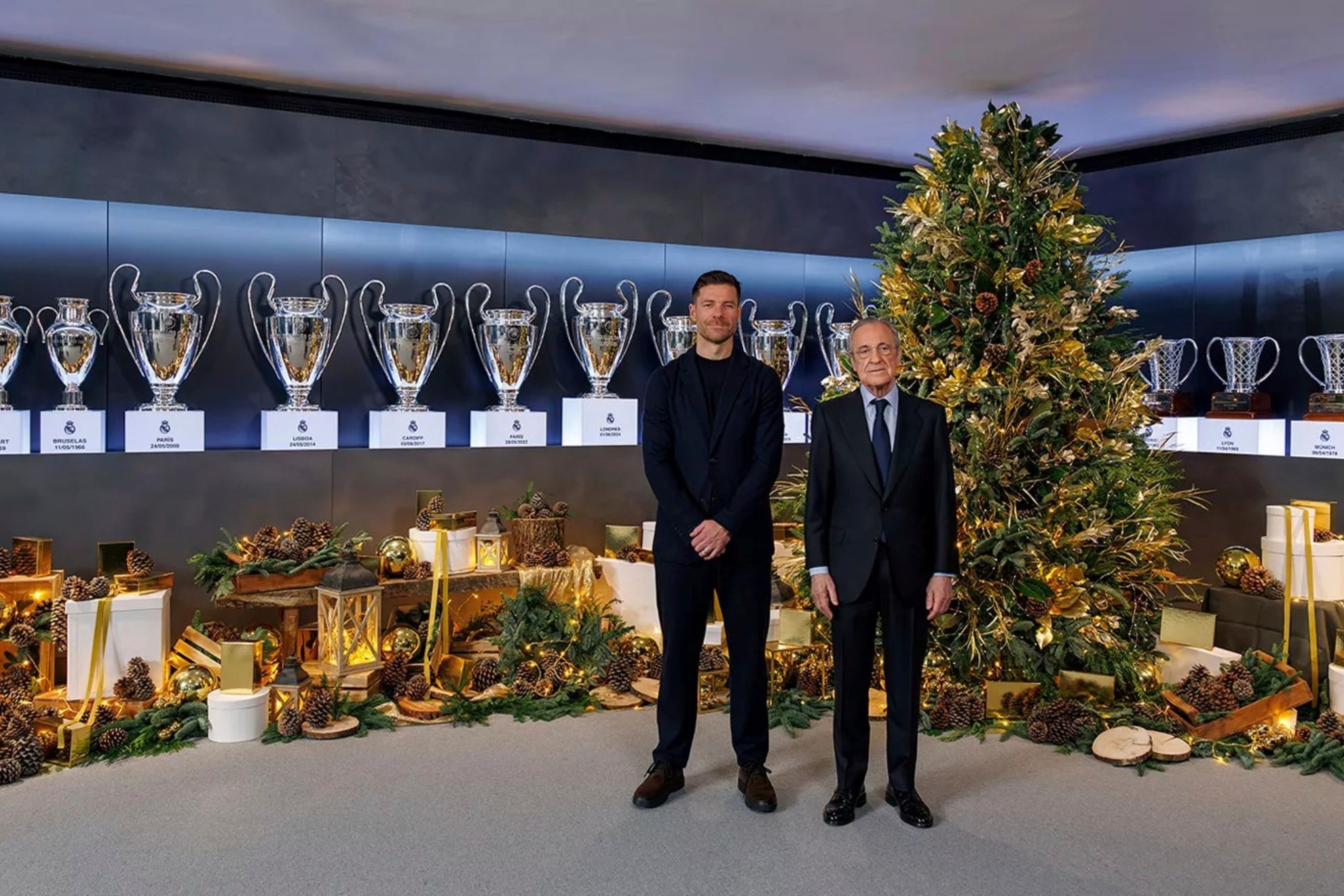 The Xabi Alonso Conundrum: Why Madrid's Manager Merry-Go-Round Rolls On - Real Madrid news