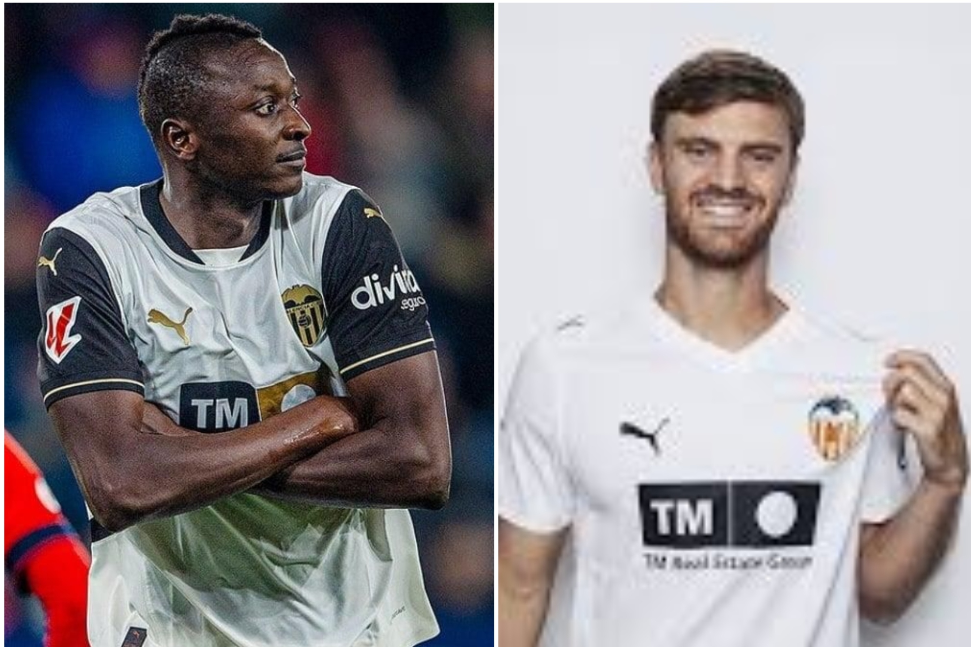 Valencia's striker search: From Sadiq heartbreak to Beltrán revival - Valencia CF news