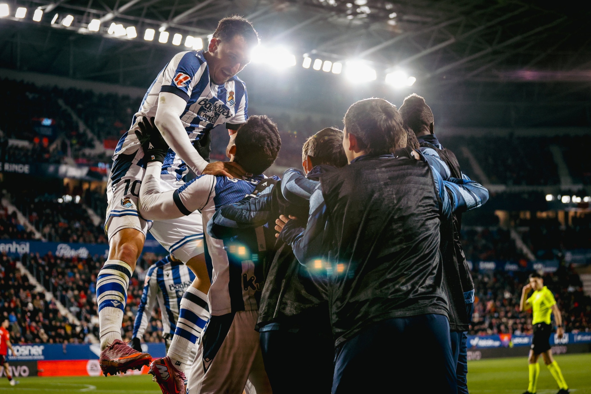 Real Sociedad face brutal fixture list as Matarazzo begins rescue mission - Real Sociedad news