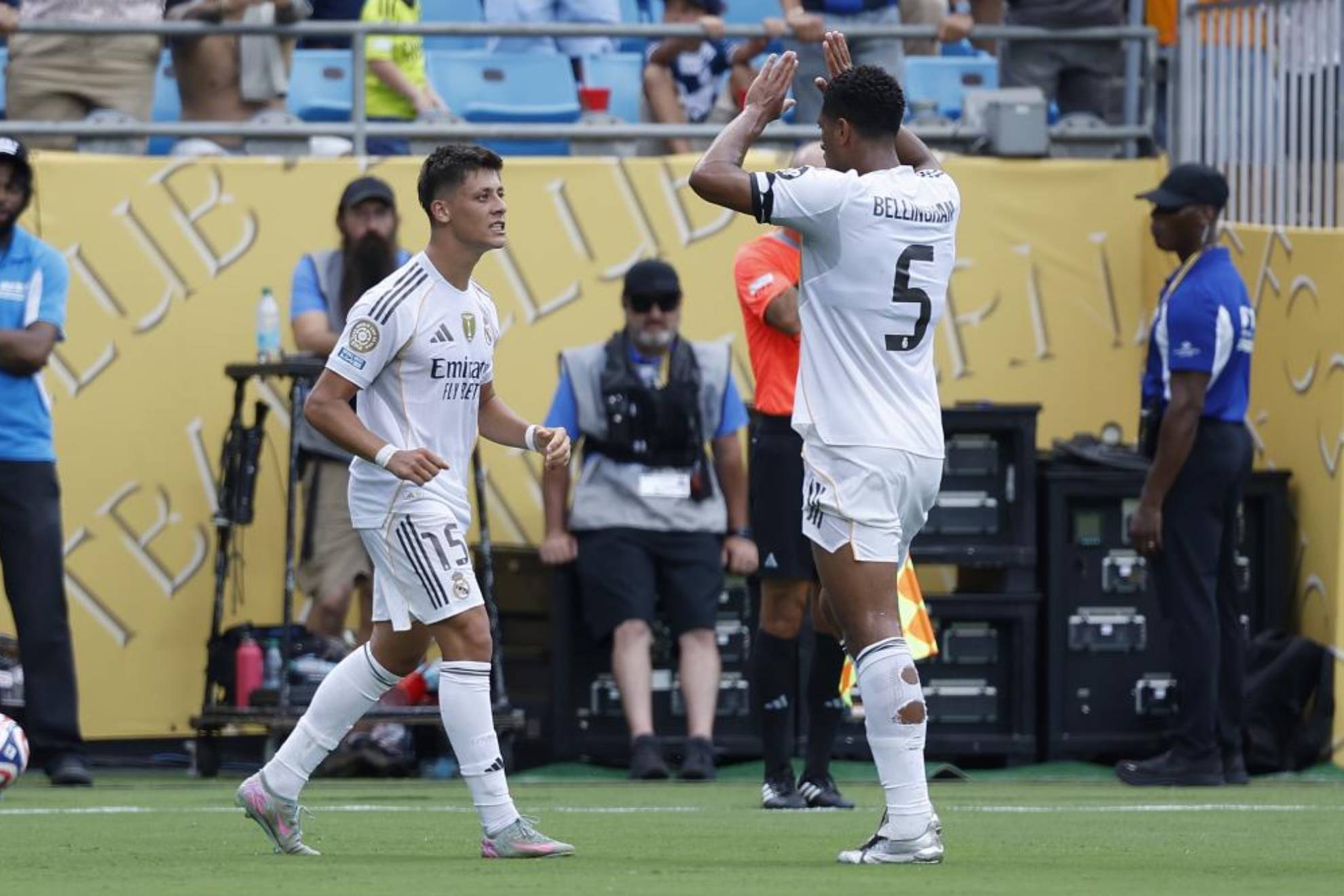 Madrid's midfield maestro hunt: Los Blancos eyeing a new 'cerebro' for 2026 - Real Madrid news