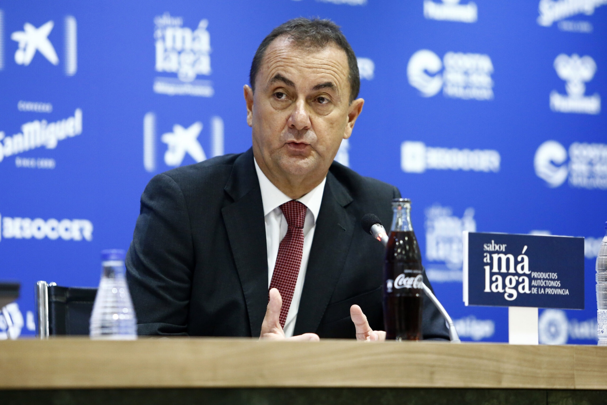 Málaga's Court-Appointed Administrator Faces Uncertain Future Amid Fiscal Allegations - Málaga CF news