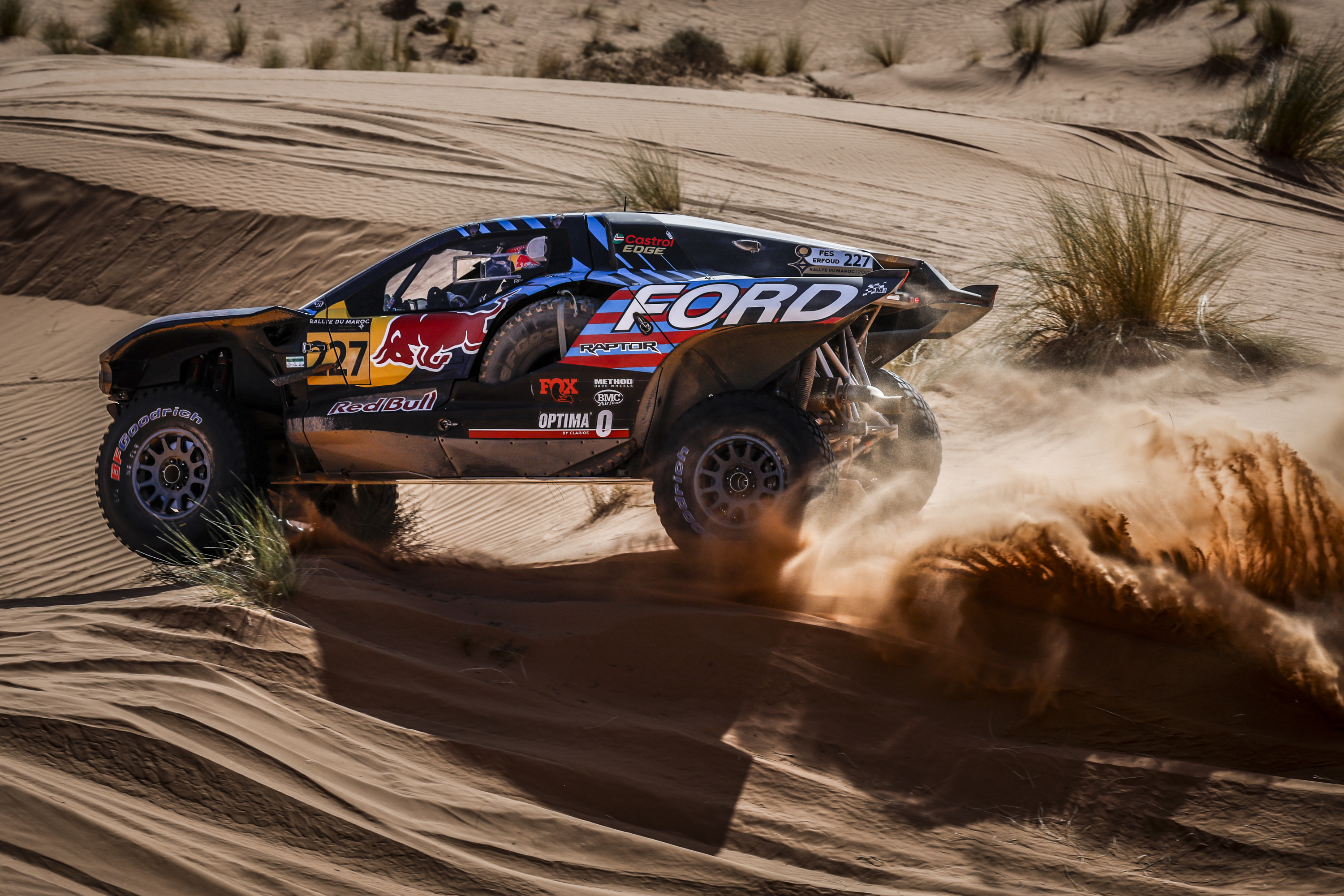 A Roma le motiva competir contra rivales más jóvenes... y habrá unos cuantos en el Dakar 2026.