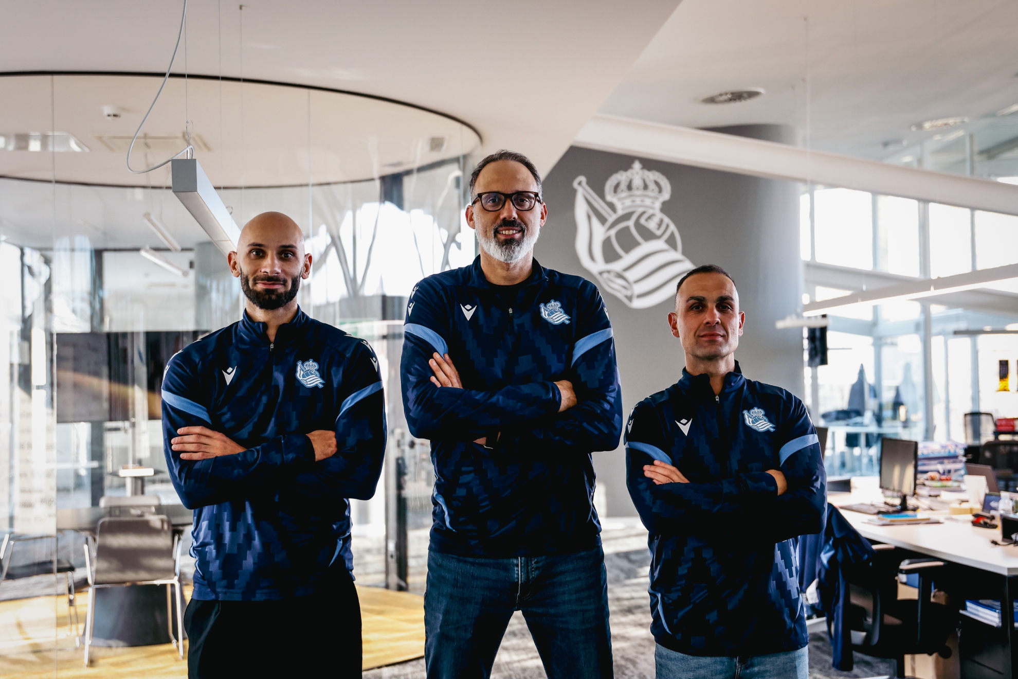 Matarazzo gets down to business at Zubieta as Real Sociedad's new gaffer - Real Sociedad news