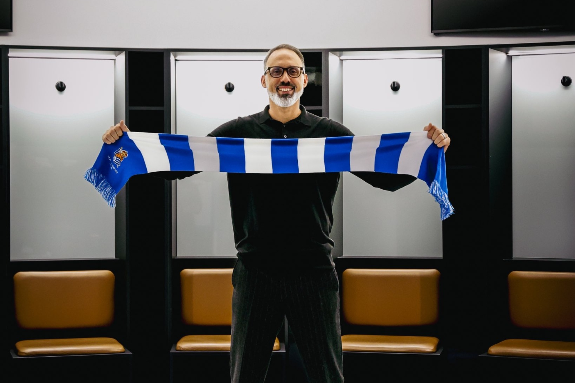 Matarazzo Era Begins: Real Sociedad's New Gaffer Takes First Training Session - Real Sociedad news