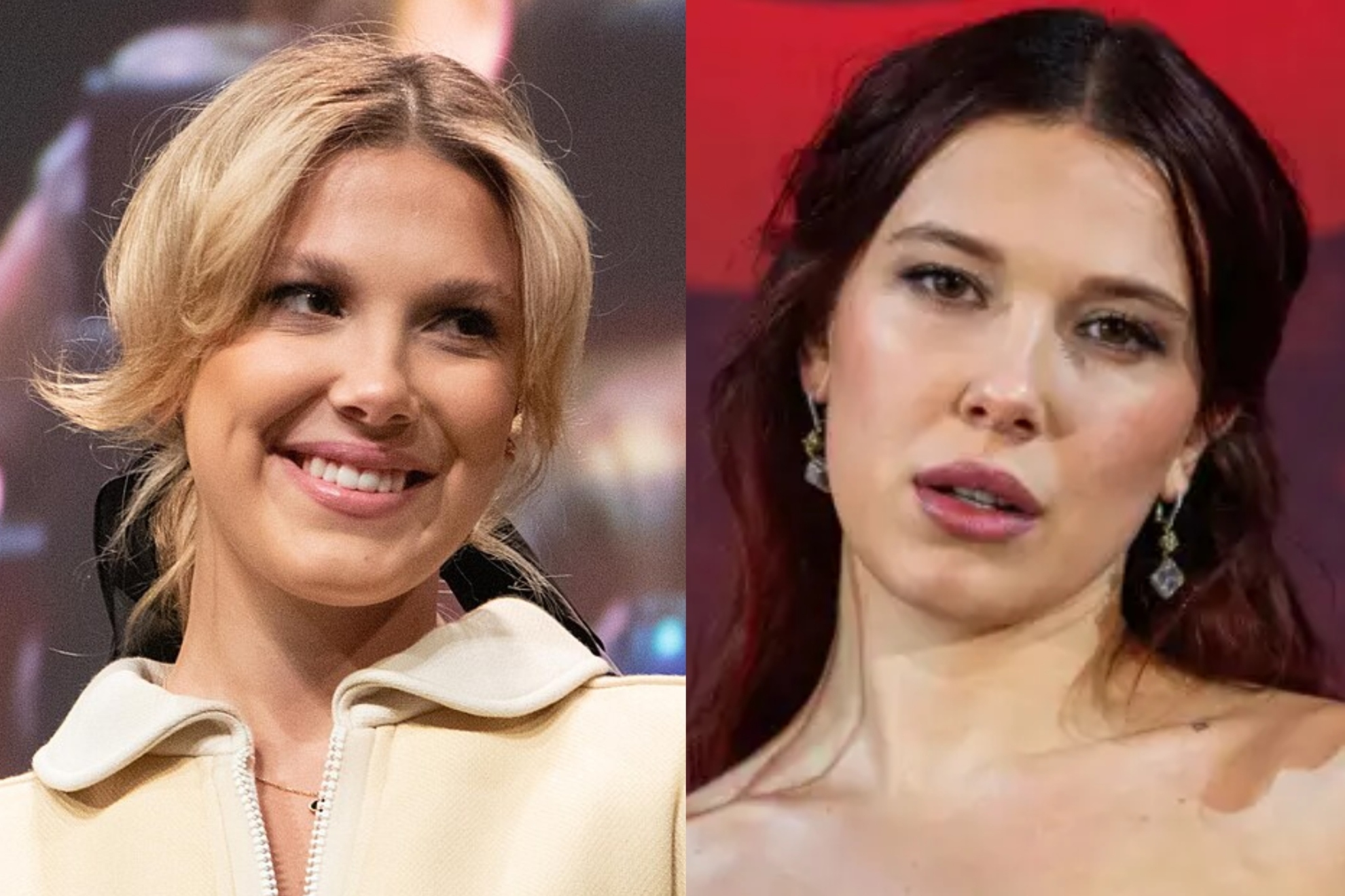 Millie Bobby Brown y su repentino cambio de nombre... revelado por un ...