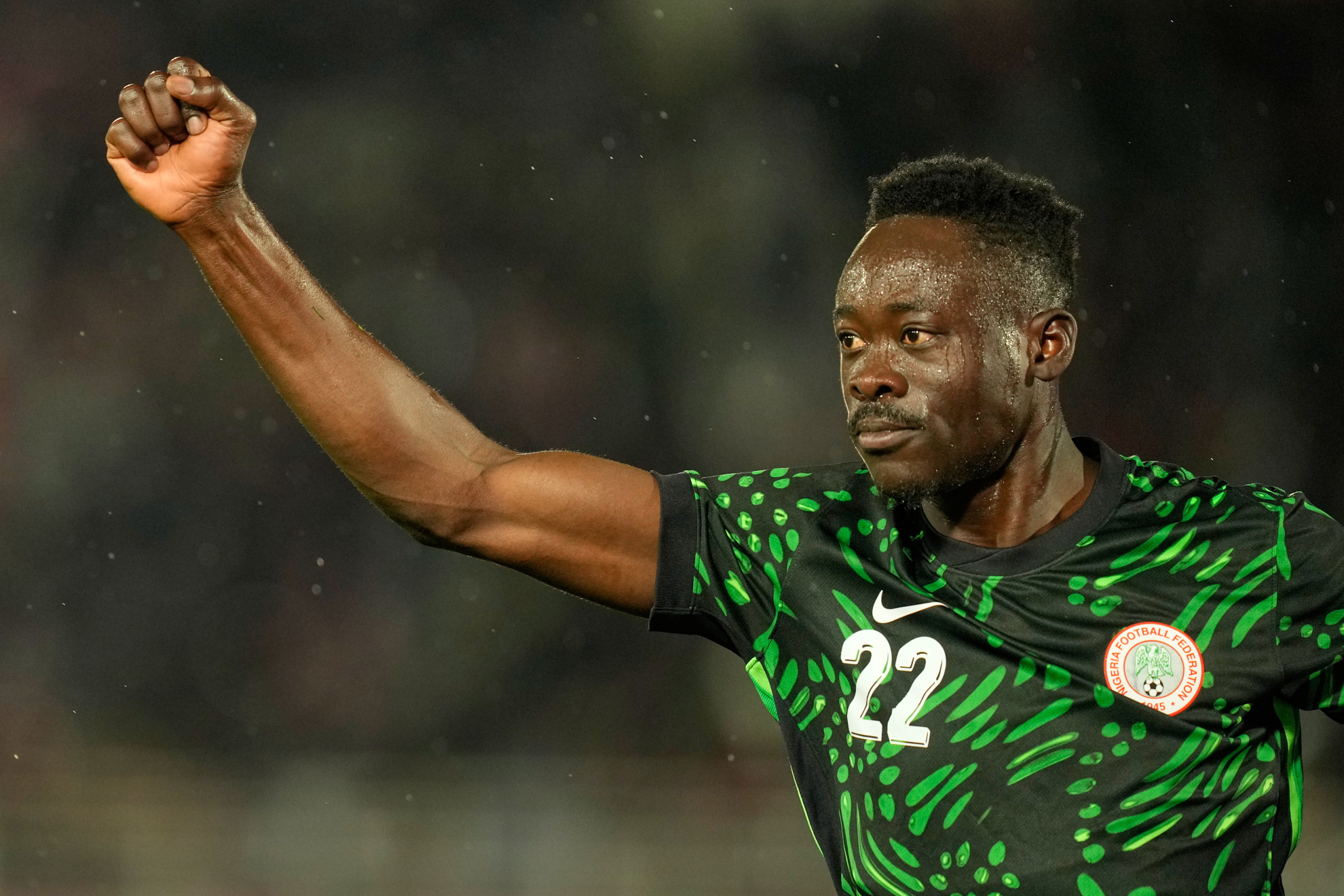 Sevilla's Adams dilemma as Nigeria march on in AFCON - Sevilla FC news