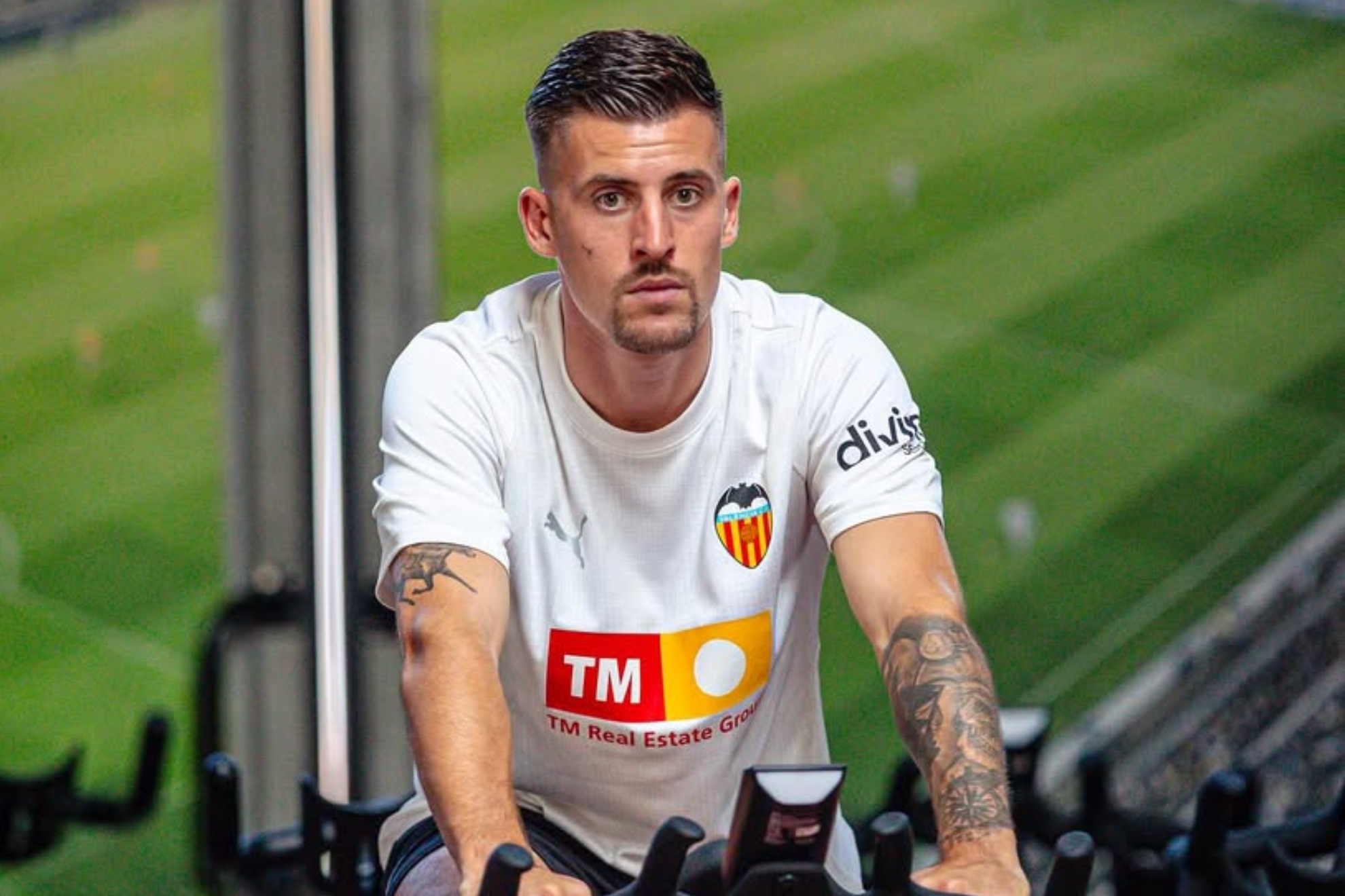 Santamaría's French connection failing to translate in Spanish soil - Valencia CF news