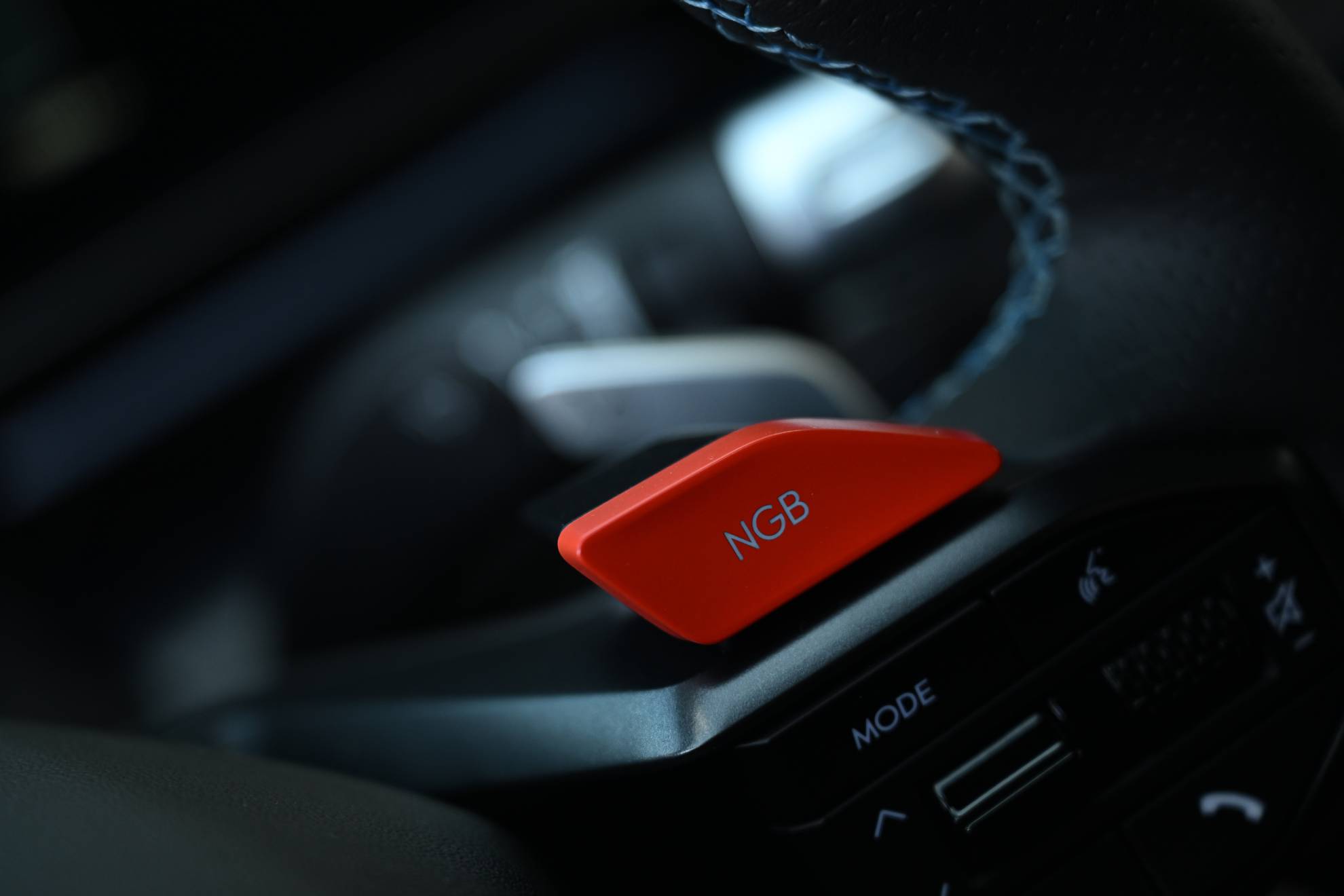 Durante 10 segundos, este 6N oferece um aumento extra de potência.