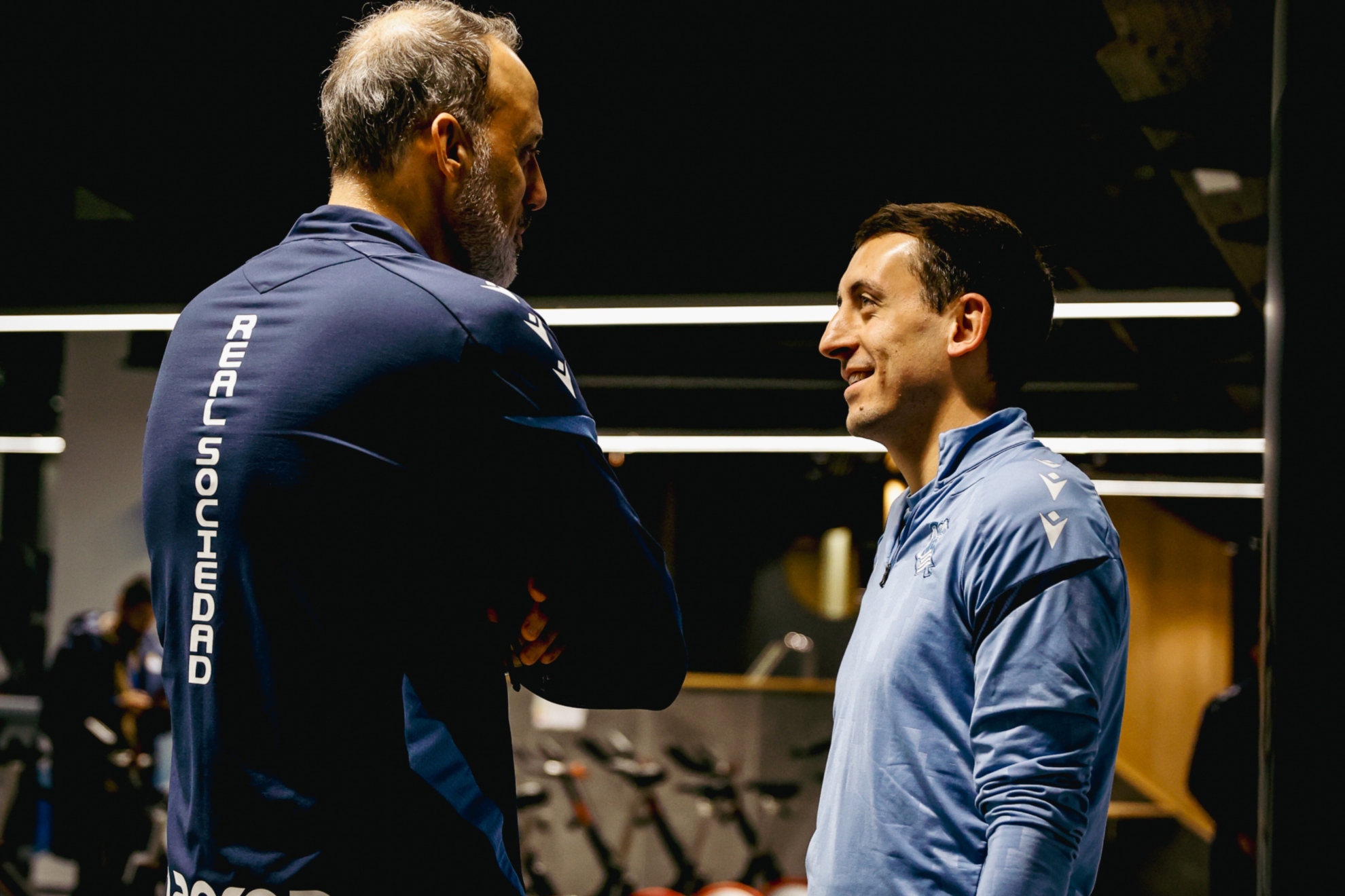 Matarazzo meets his new squad: Oyarzabal to play crucial role in Real Sociedad revival - Real Sociedad news