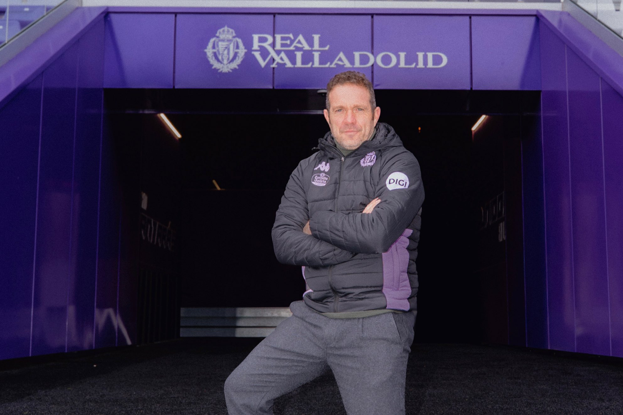 Tevenet Takes Valladolid Reins: 'Until I Use the Scalpel, I Don't Know What I'll Find' - Real Valladolid news