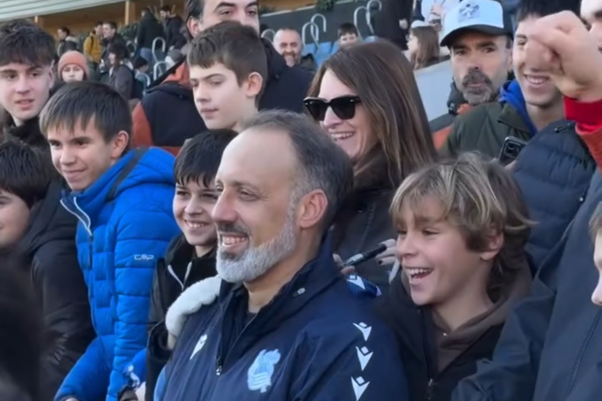 Matarazzo Hits the Ground Running: New La Real Boss Shows His Style at Zubieta - Real Sociedad news