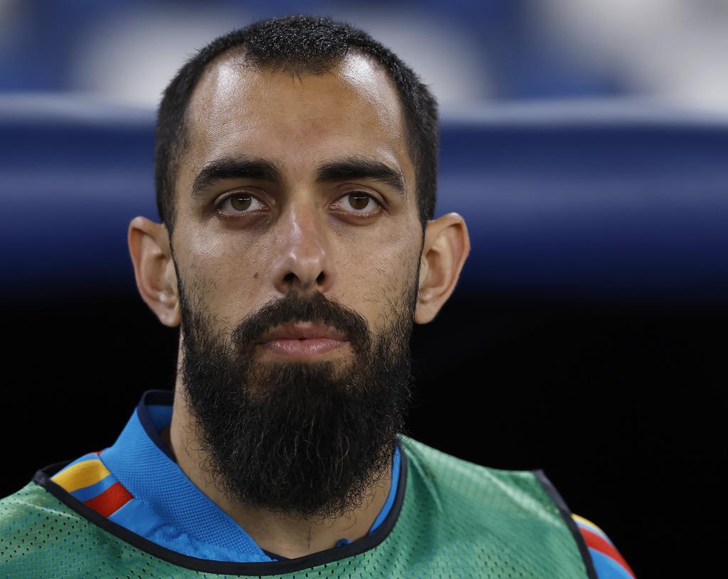 PARTIDO DE CLASIFICACIÓN MUNDIAL ESTADIO BORIS PAIDCHAZE 2026