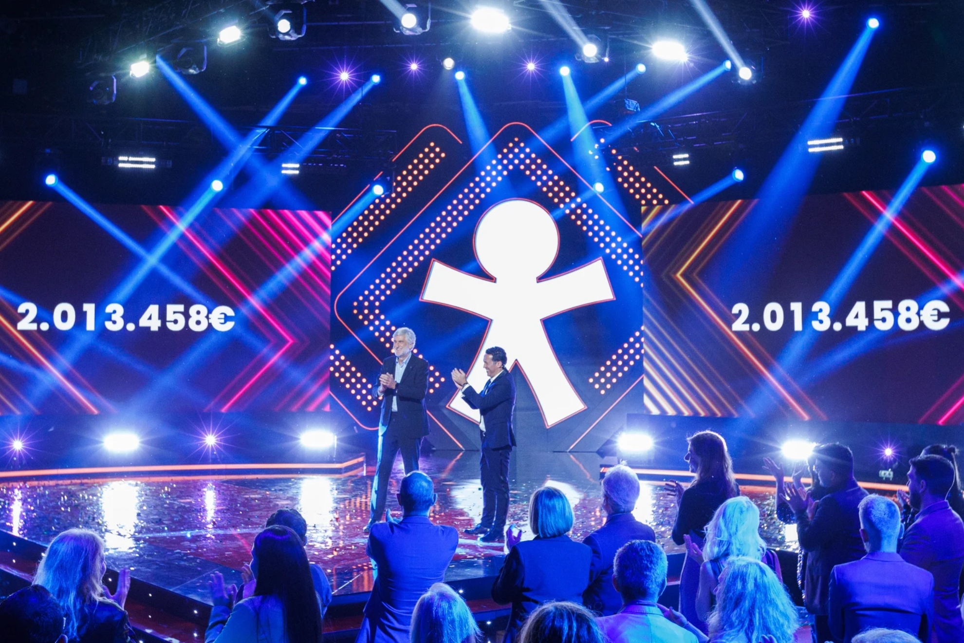 La Gala Inocente 2025 de RTVE bate múltiples récords: de cuota de pantalla hasta los 2 millones de recaudación