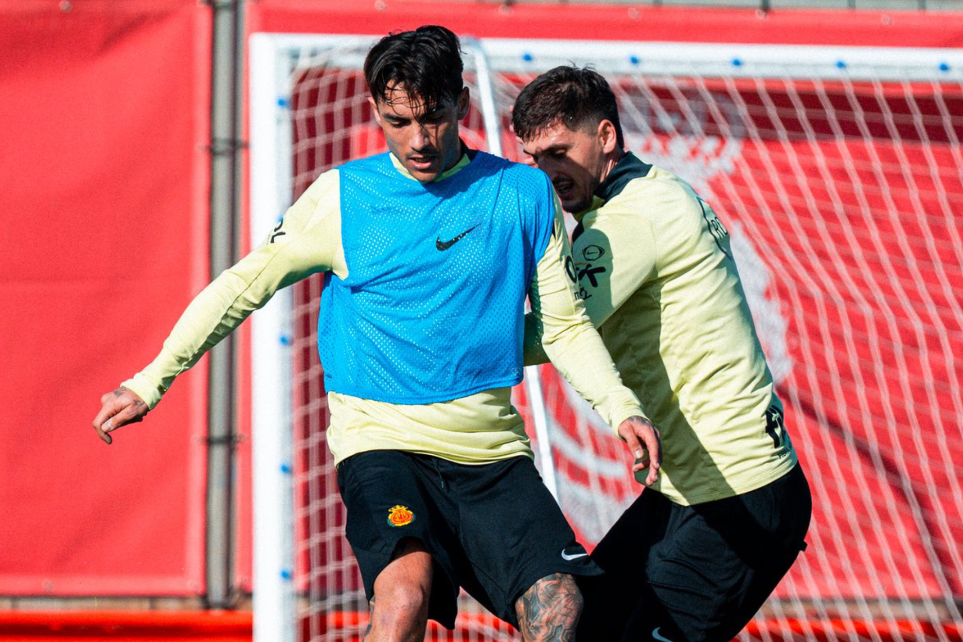 Mallorca back to the grind with no fresh faces... yet - RCD Mallorca news