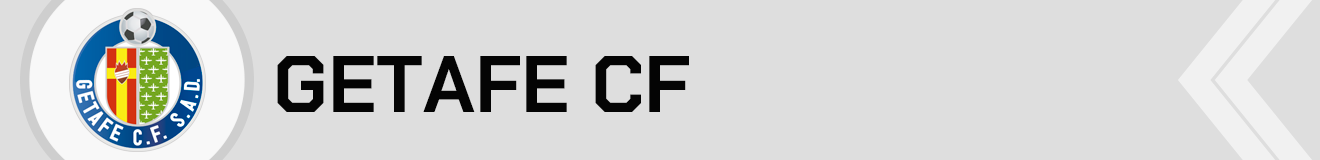 La plantilla del Getafe vale 68,6 millones de euros (Transfermarket).