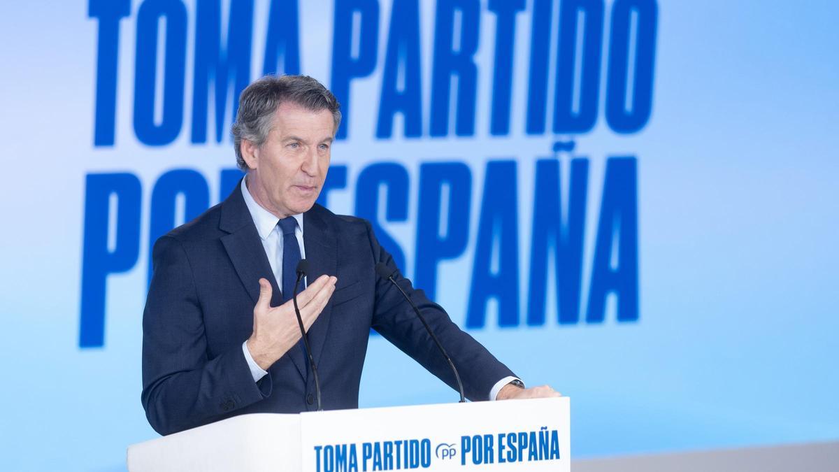 Feijoó mintió cuando dijo que Mazón le informó "en tiempo real": lo ha reconocido ante la jueza de la dana