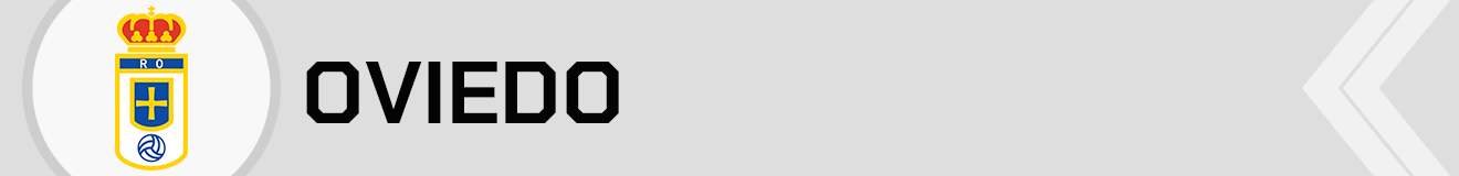 La plantilla del Oviedo vale 58,4 millones (Transfermarket).