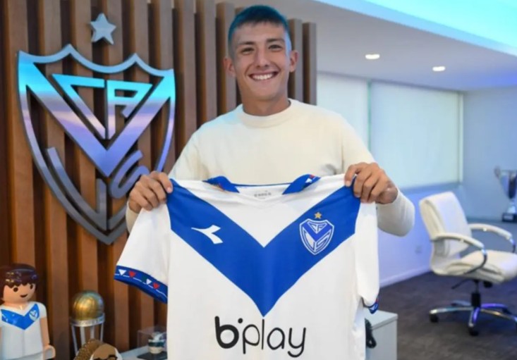 Thiago es un talentoso extremo derecho de 21 años.