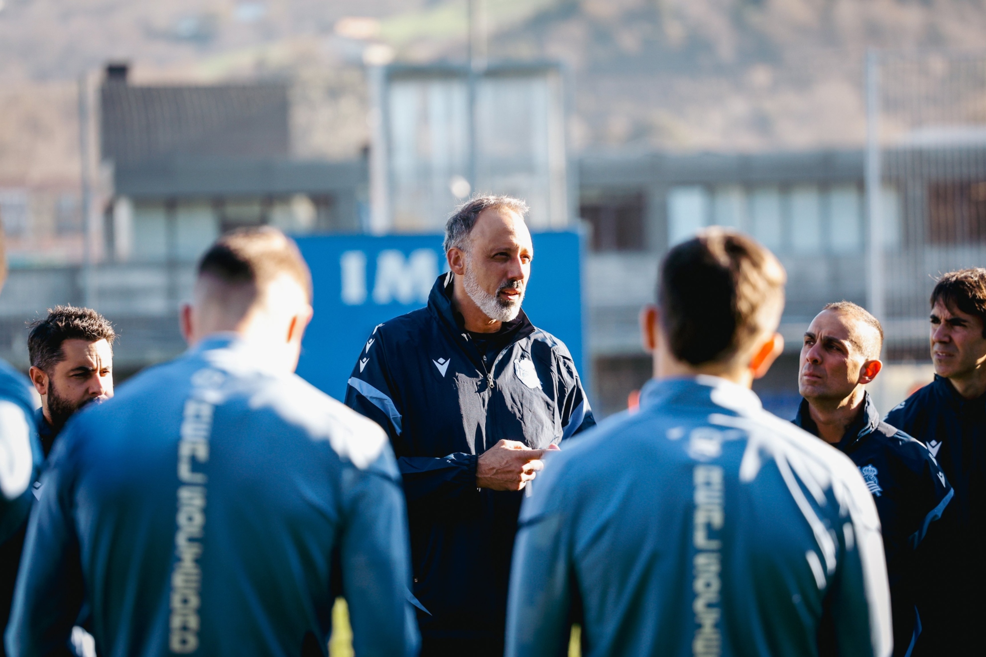 No rest for the wicked: Matarazzo cranks up intensity with seven sessions in six days - Real Sociedad news