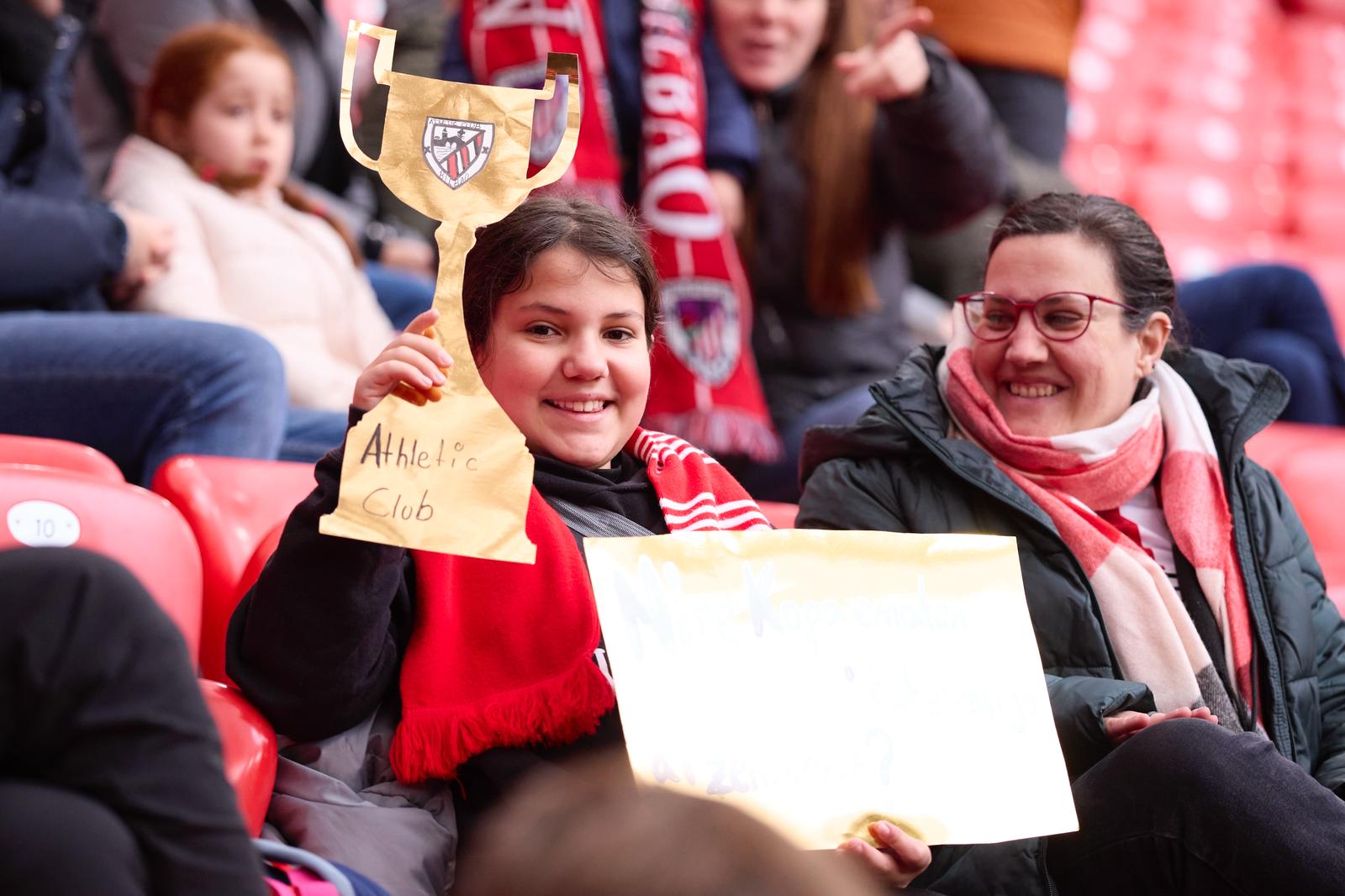 Los jóvenes aficionados apostaron por los objetivos del curso.