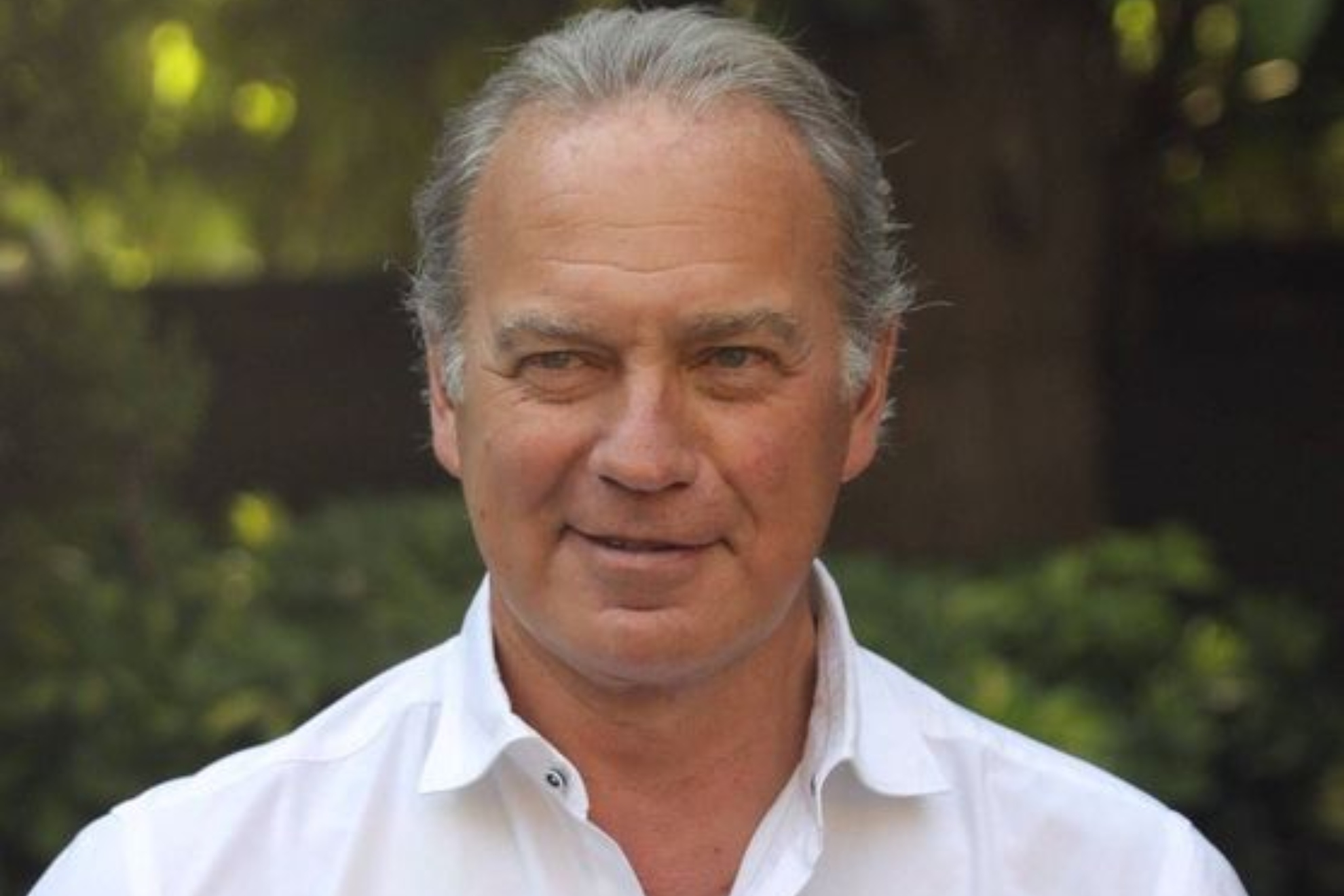 Bertín Osborne deja clara su soltería: “No me he metido en La Cartuja, no soy monje”