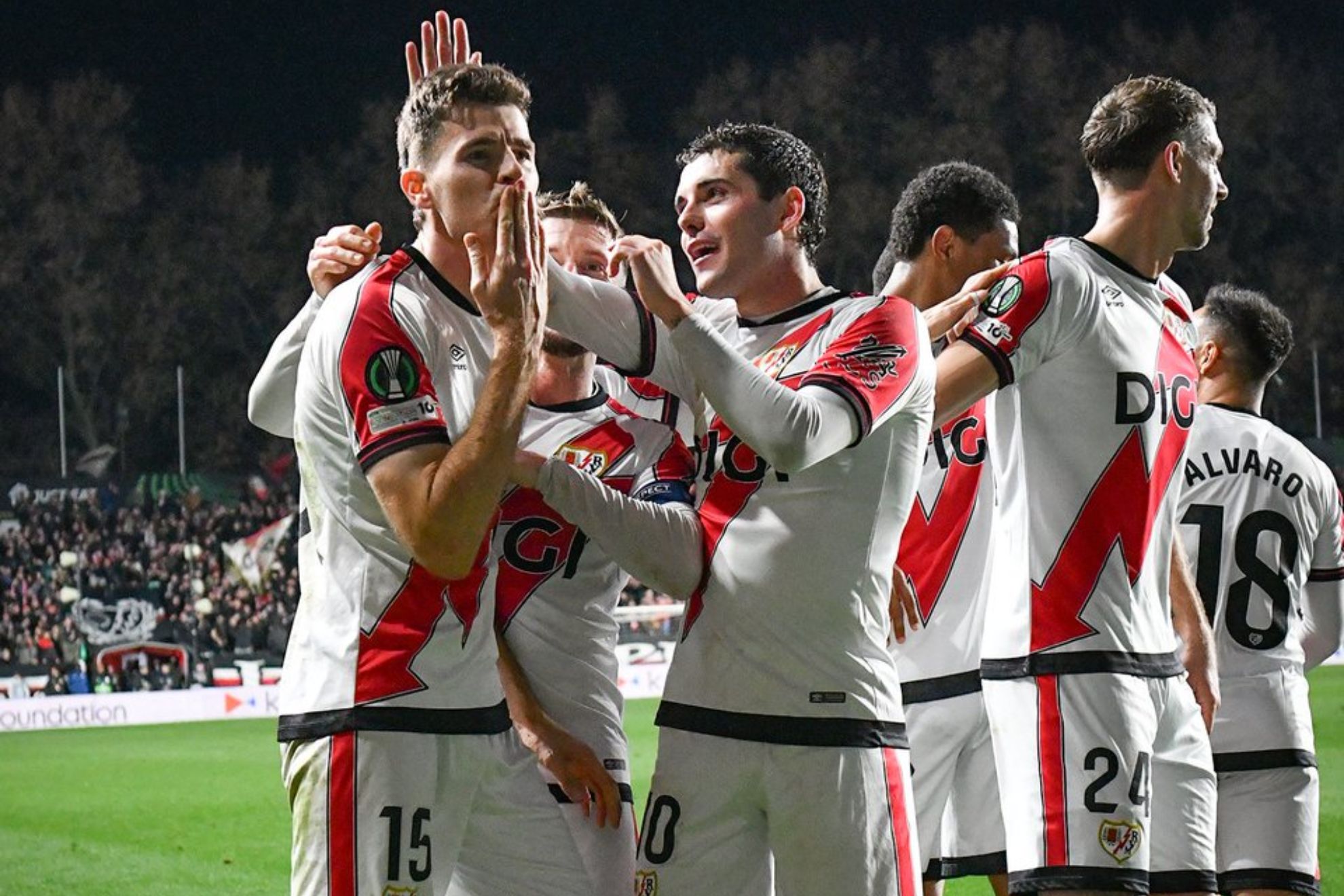 Rayo Vallecano-Getafe