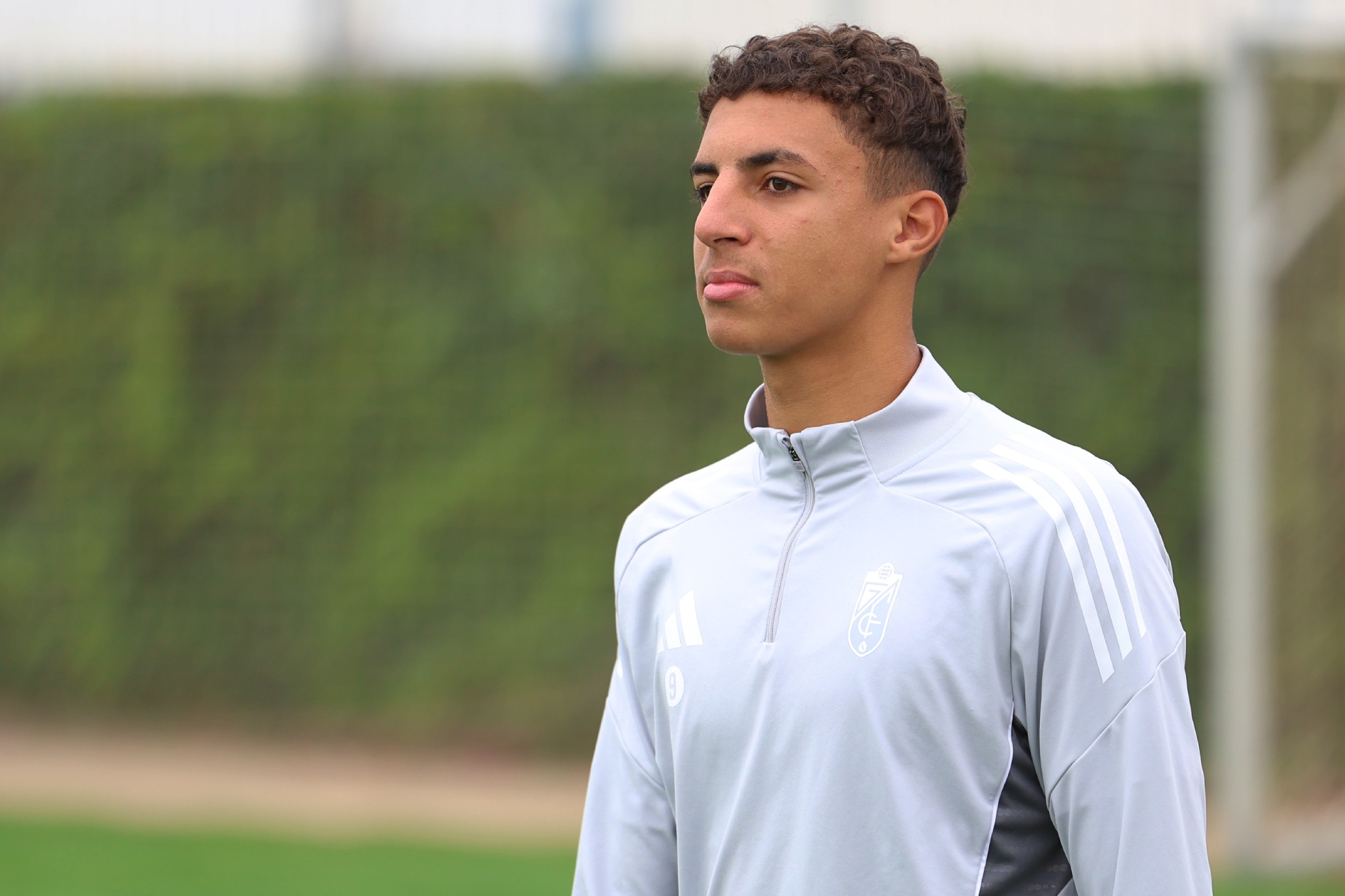 Granada's January boost as Zinebi finally cleared for first-team action - Granada CF news