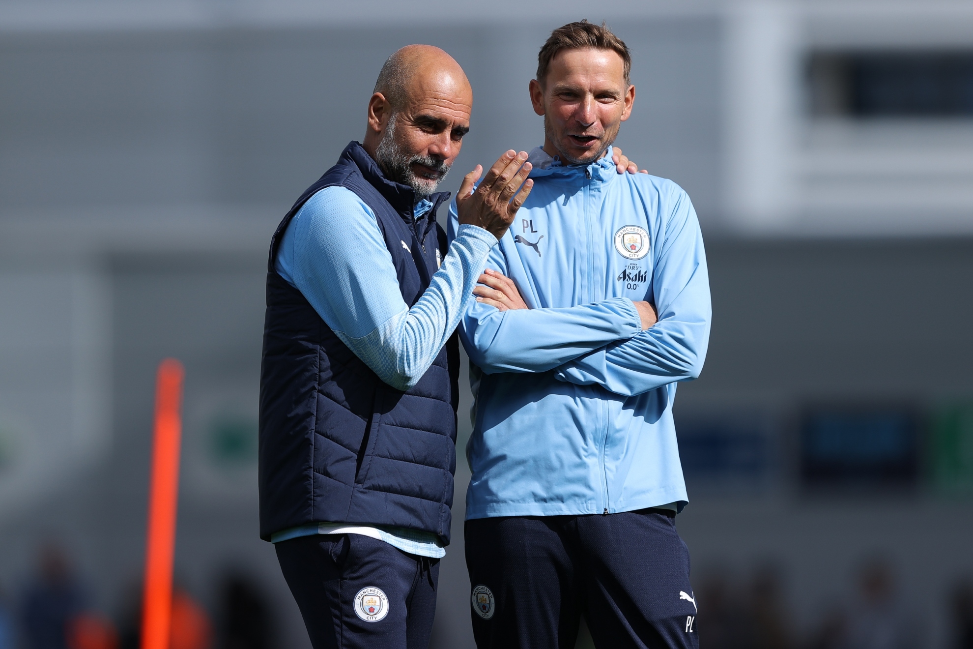 El Pep que hace mejor a Guardiola: "Es tan bueno... Quizá el asistente sea  yo"