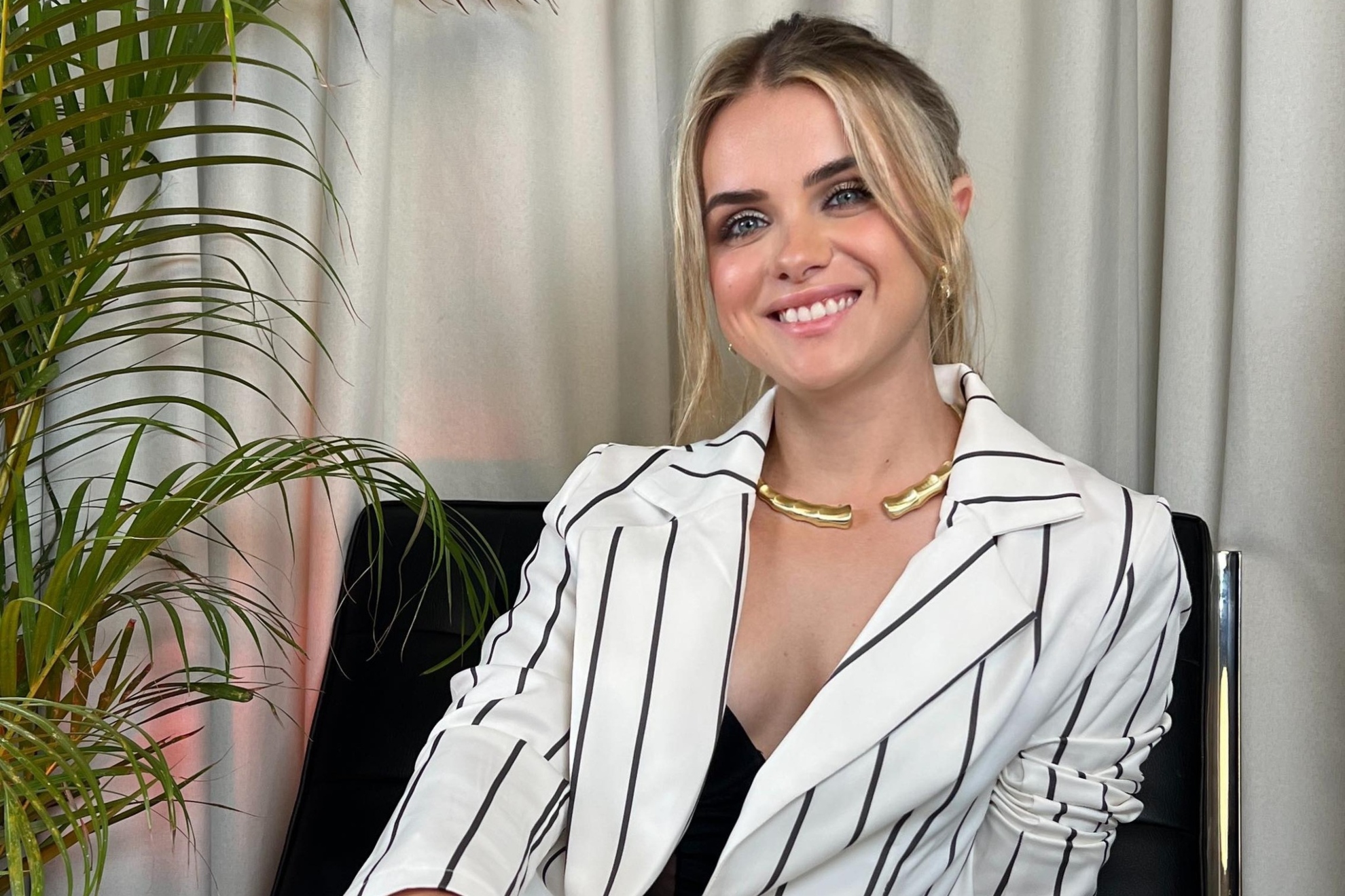 Marina Yers aclara sus polémicas declaraciones del 