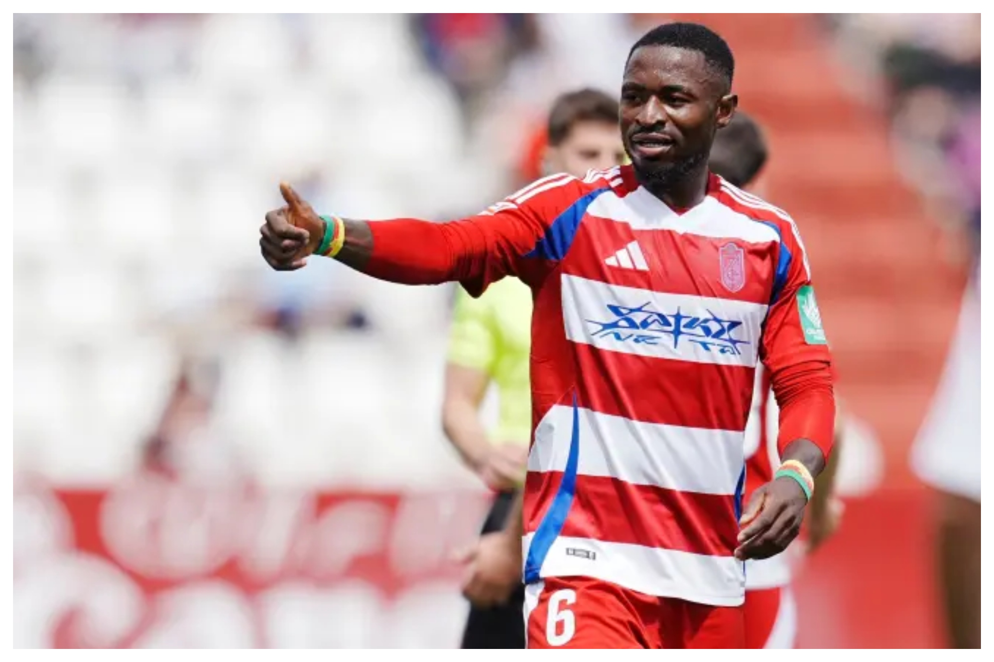 Granada finally offloading Hongla with Aris loan deal nearly done - Granada CF news