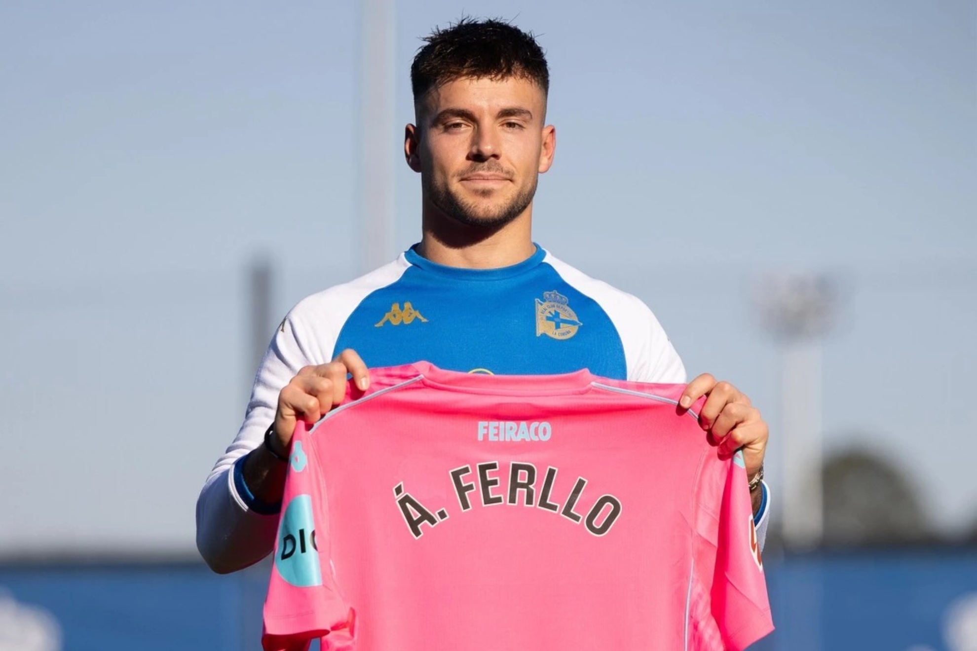 Deportivo shore up goalkeeper position with Álvaro Fernández signing - Deportivo La Coruña news