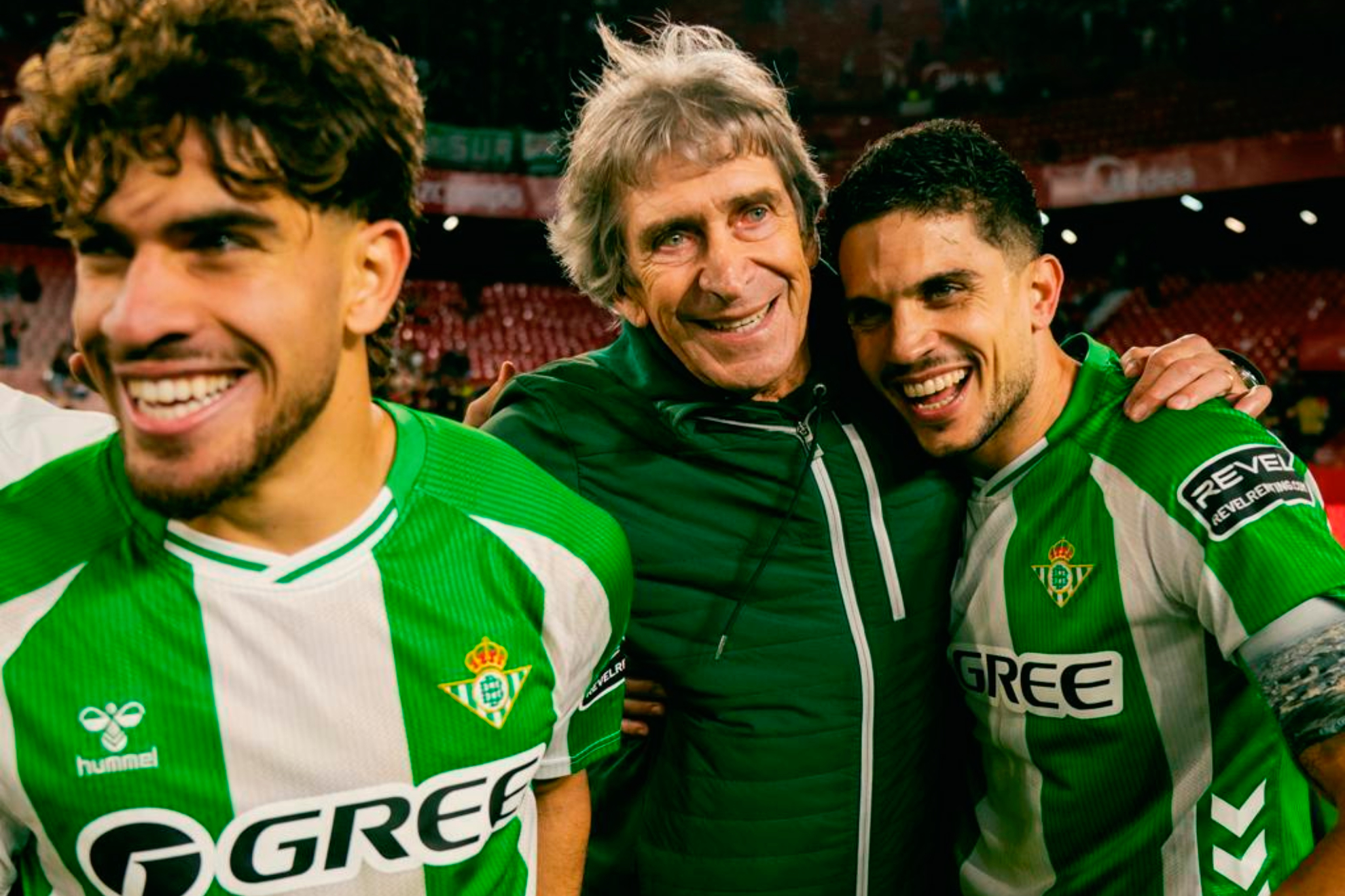 Betis' 2025 rollercoaster: European final, derby doubles and Antony's dream move - Real Betis news
