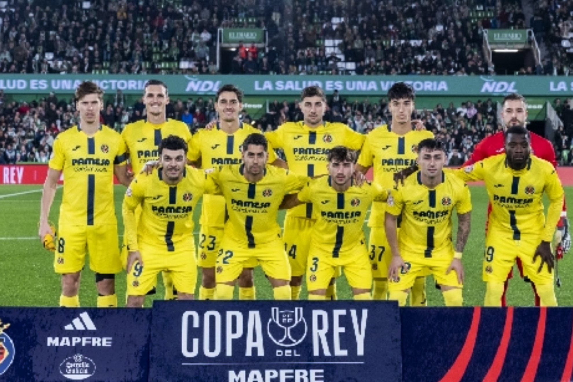 Villarreal's Copa del Rey Curse: 55 Years of Heartbreak That Needs Ending - Villarreal CF news