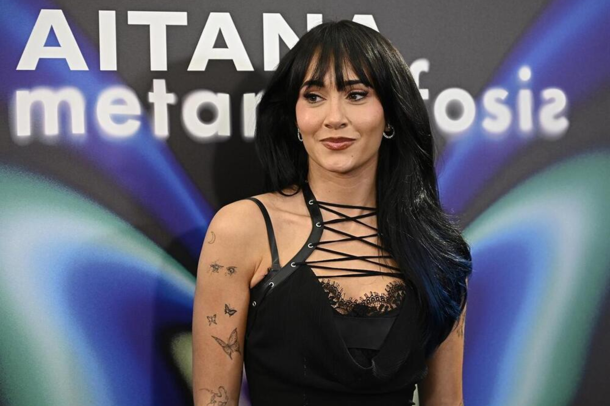 La recapitulación del año que termina de Aitana: "2025 ha sido un regalo enorme"