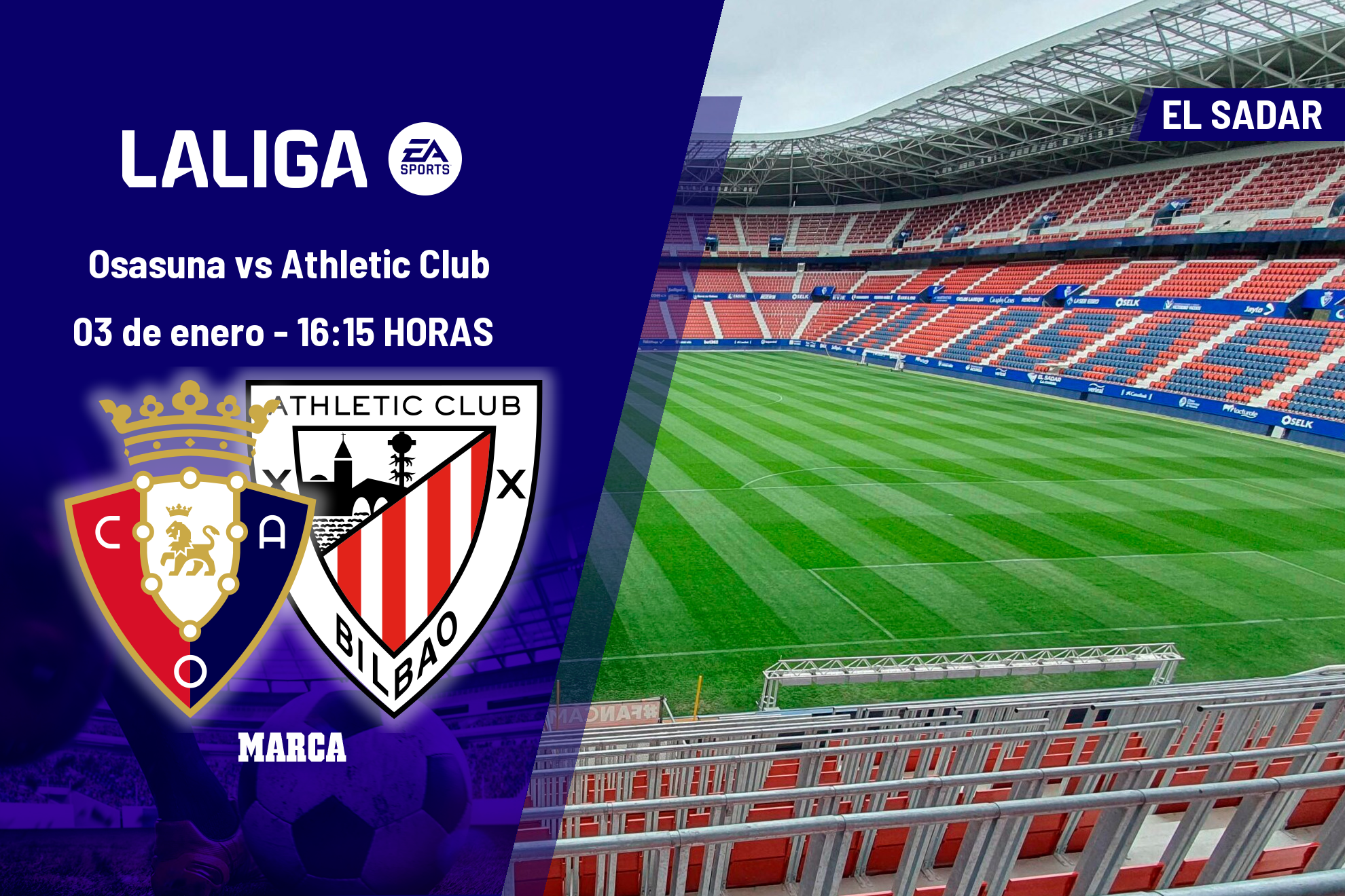 Athletic Club face crucial European test at buzzing El Sadar - Athletic Club news
