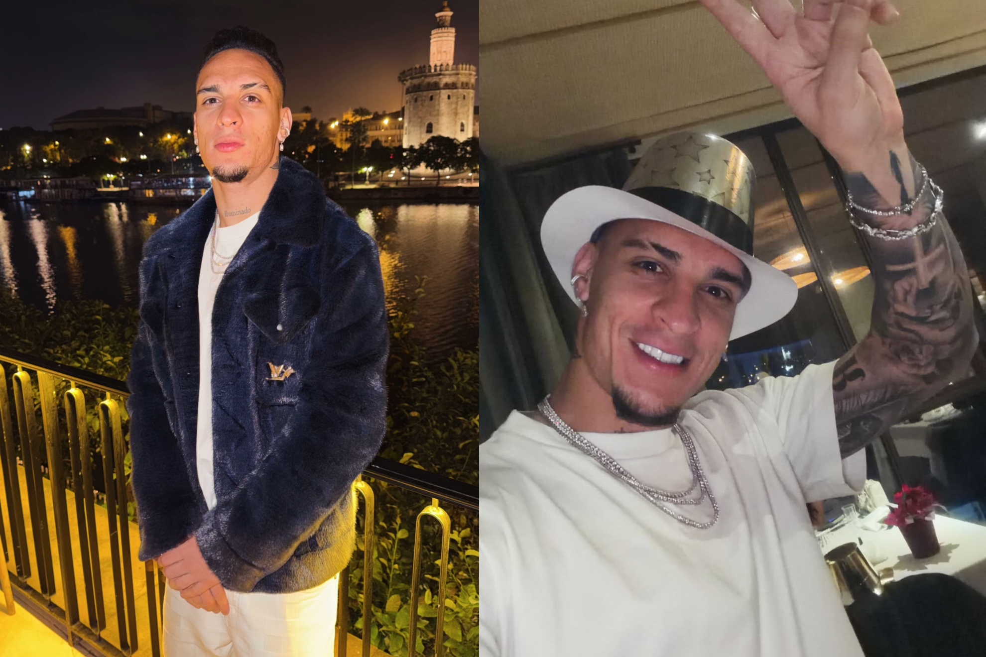 Antony's Spanish renaissance: 'It was all worth it' as Brazilian reflects on transformative year - Real Betis news