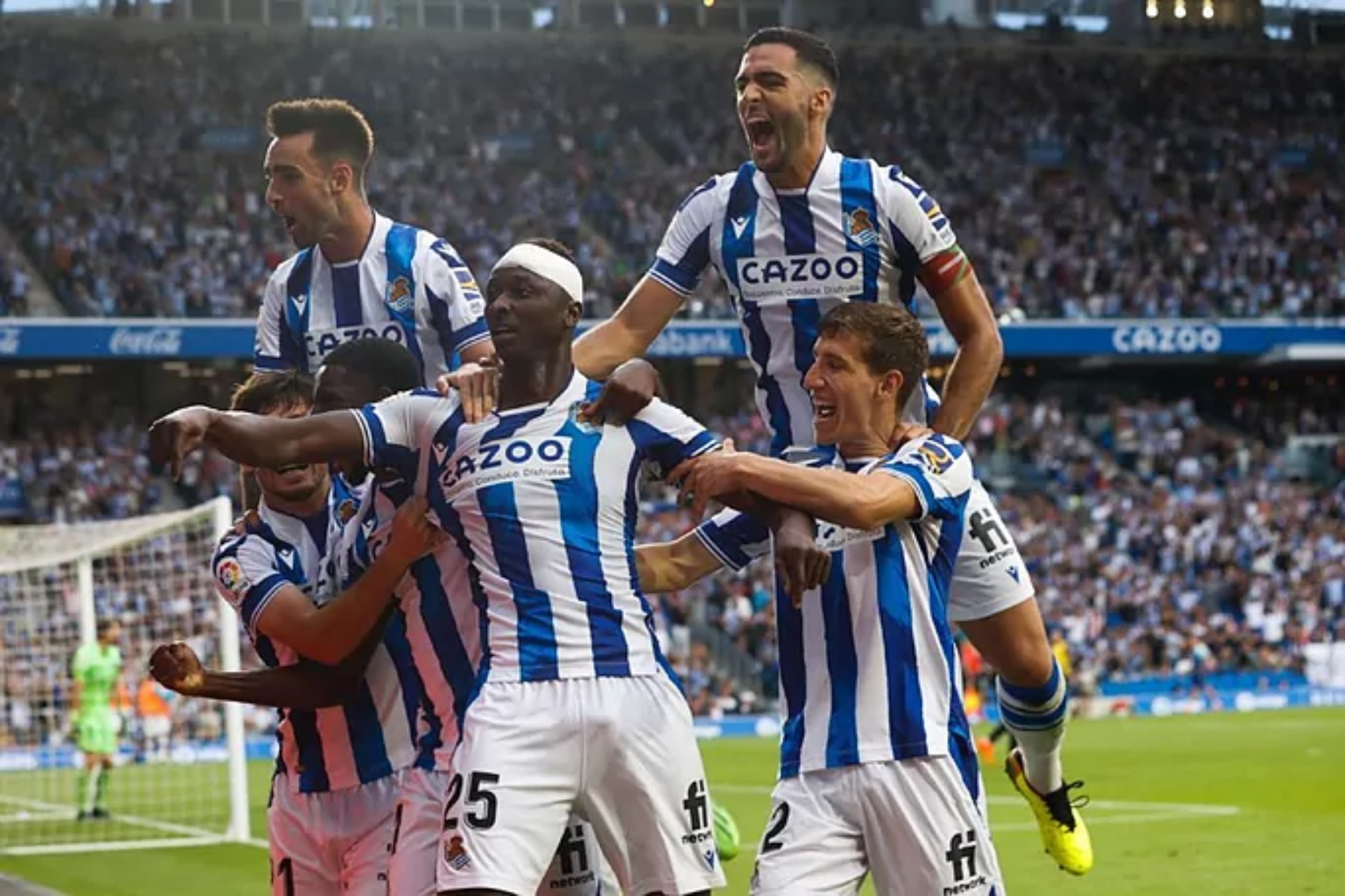 Sadiq and Sucic: The Atlético curse haunting Real Sociedad's once-promising stars - Real Sociedad news